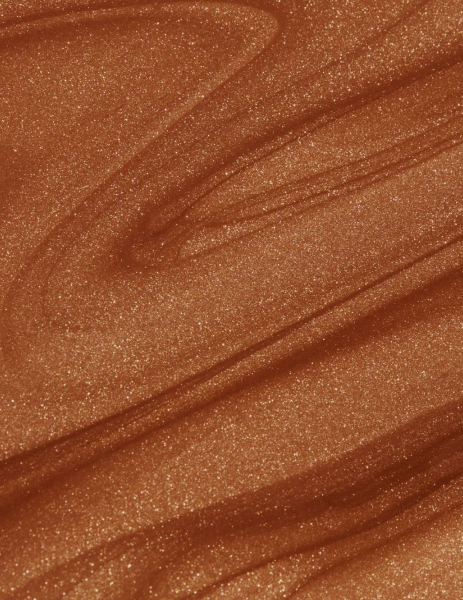 Holiday Ornament - Bronzing Sparkle Drops