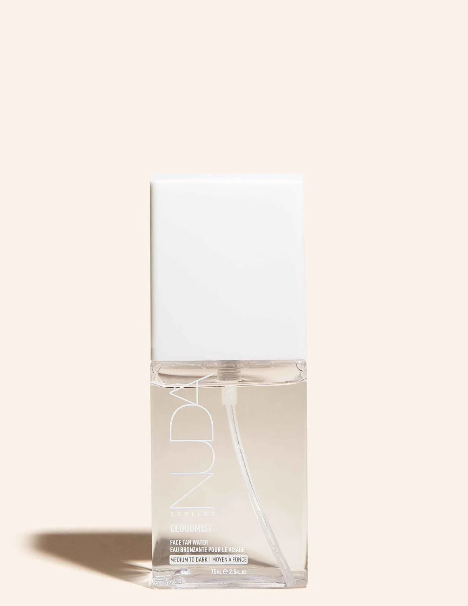 Holiday Ornament - Bronzing Sparkle Drops