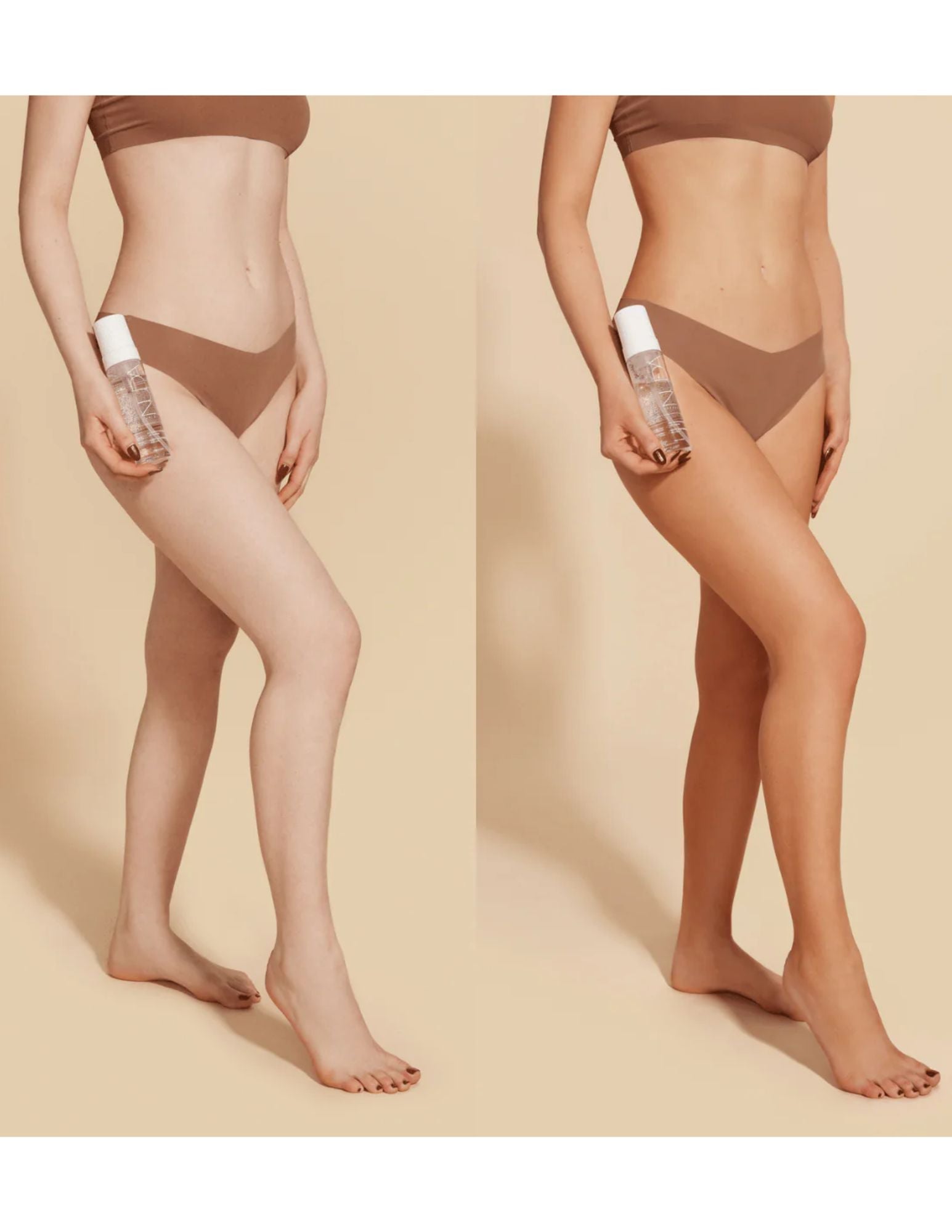 Mousse autobronzante