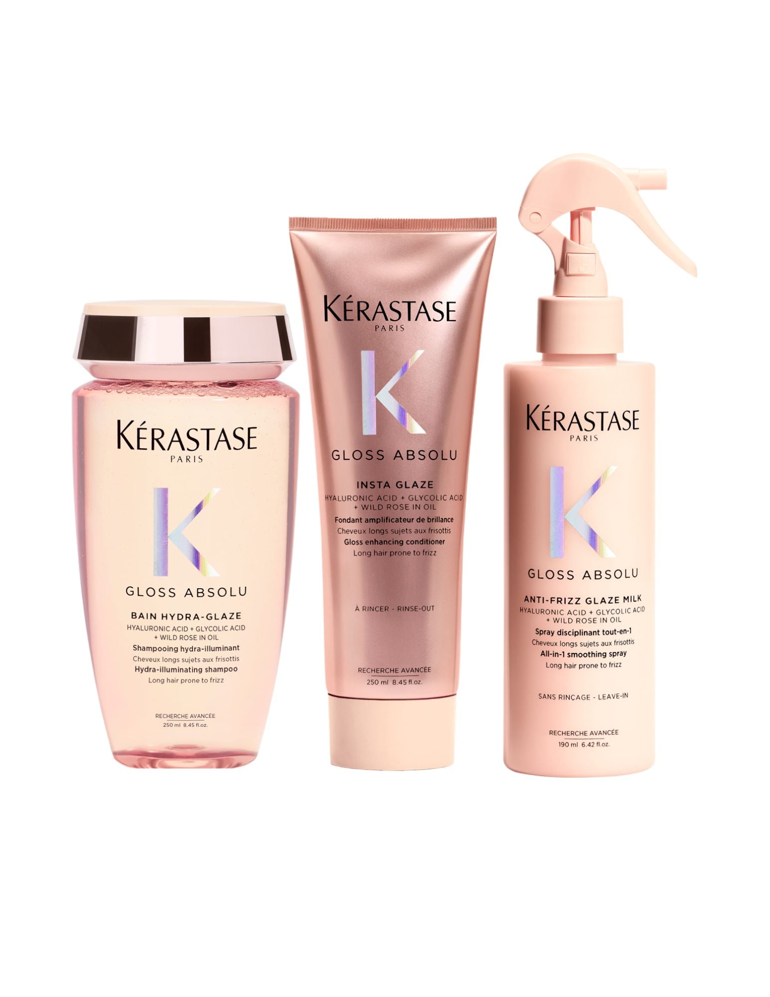 Coffret Noël Kérastase - Genesis