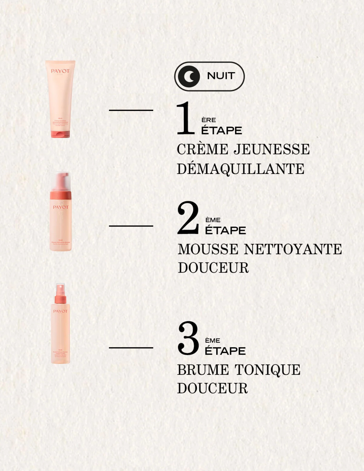 Brume tonique Douceur visage et yeux - Nue - Format voyage