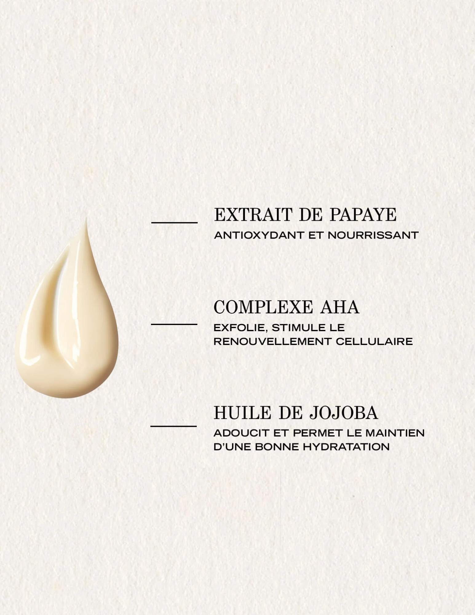 Gommage Douceur sans grains - Nue