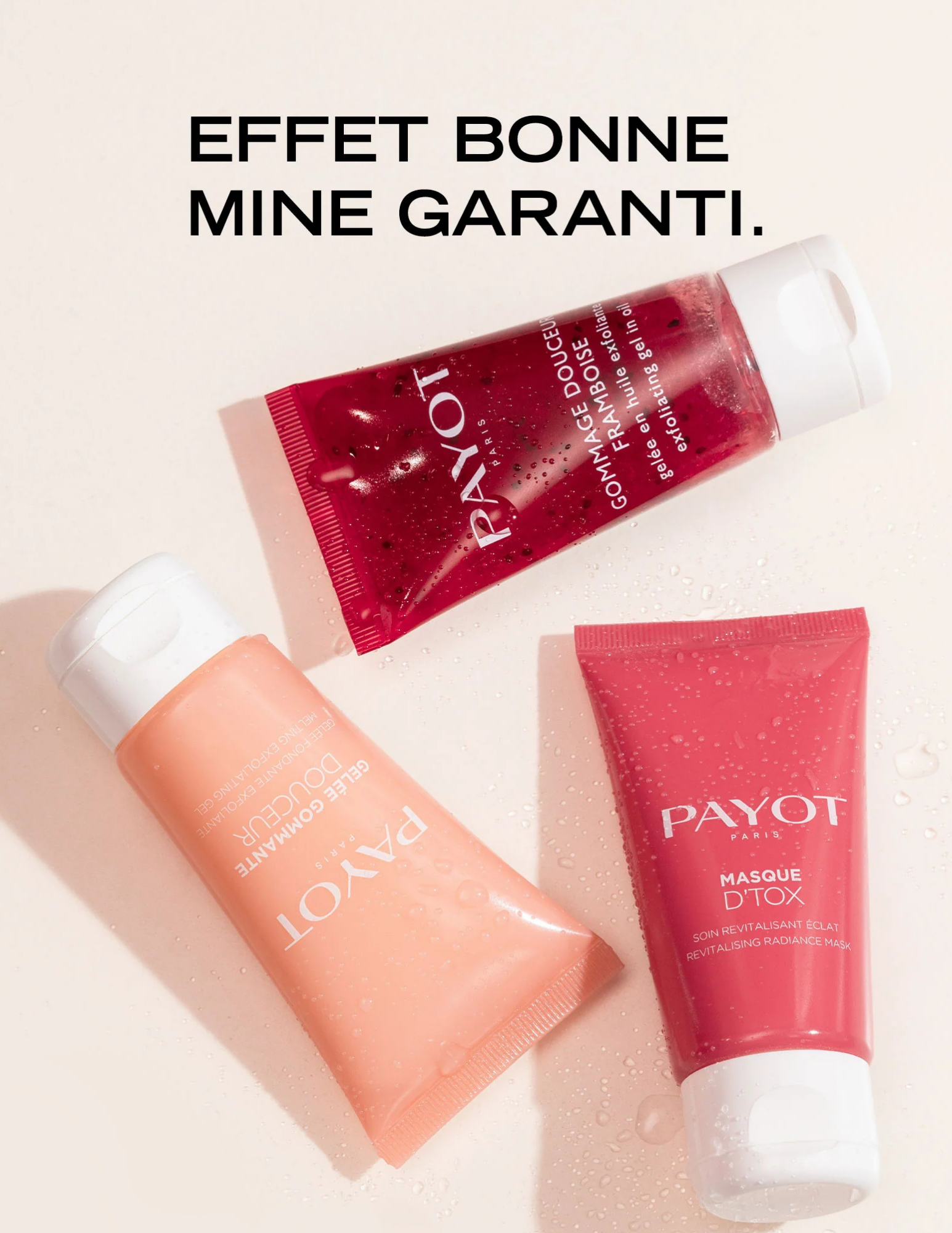 Gommage Douceur sans grains - Nue