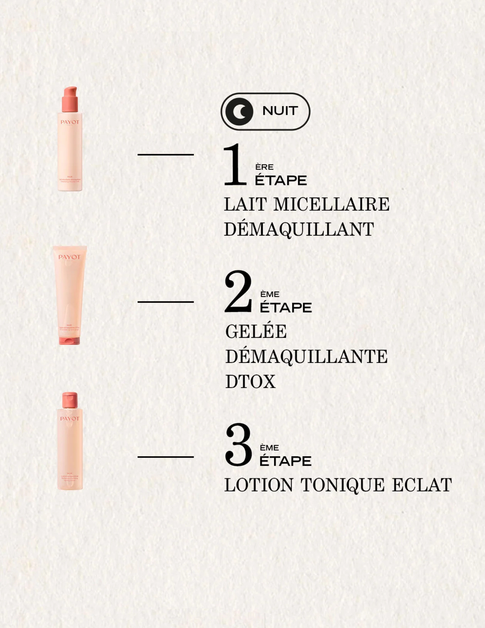 Lotion tonique Éclat - Nue