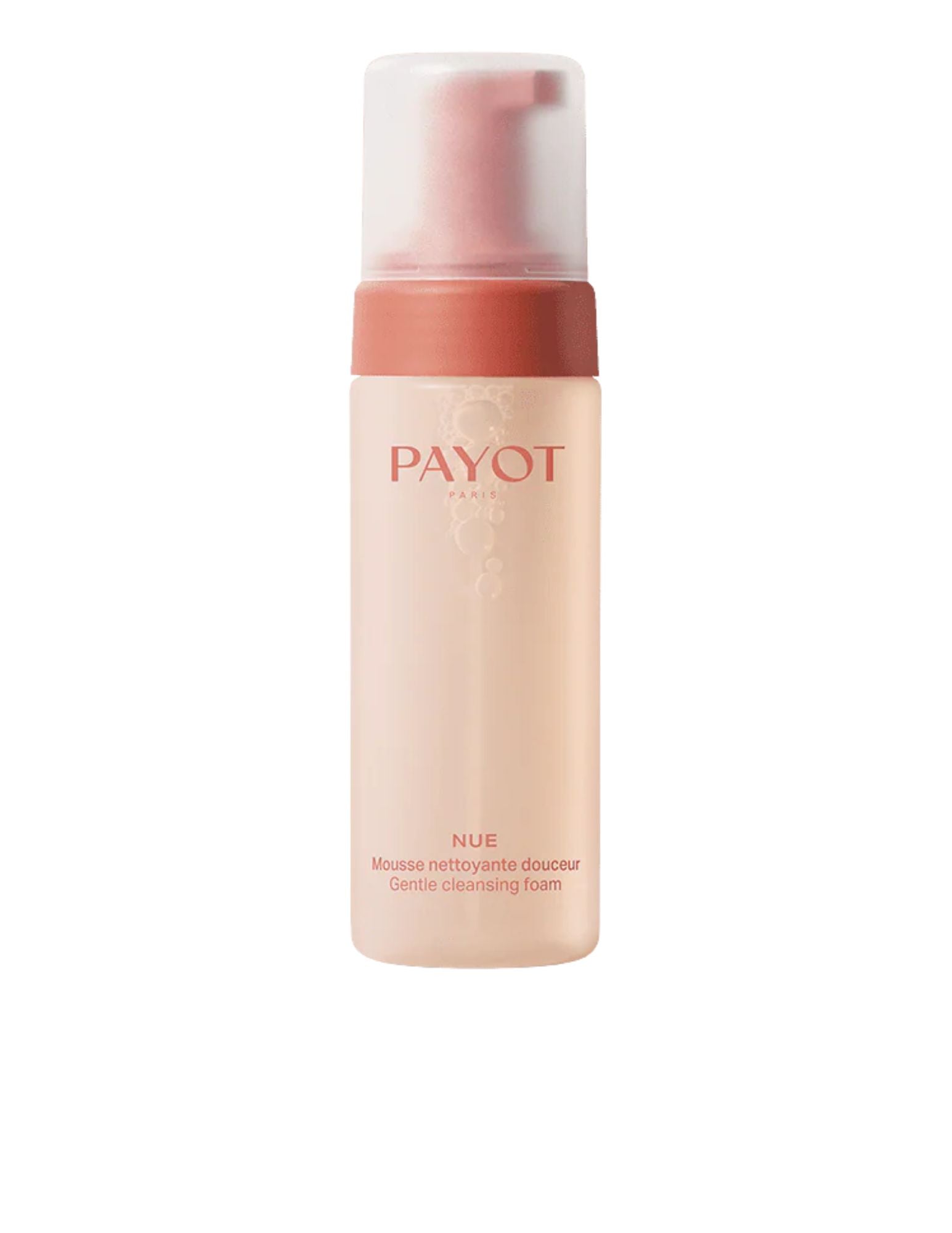 Mousse nettoyante Douceur - Nue