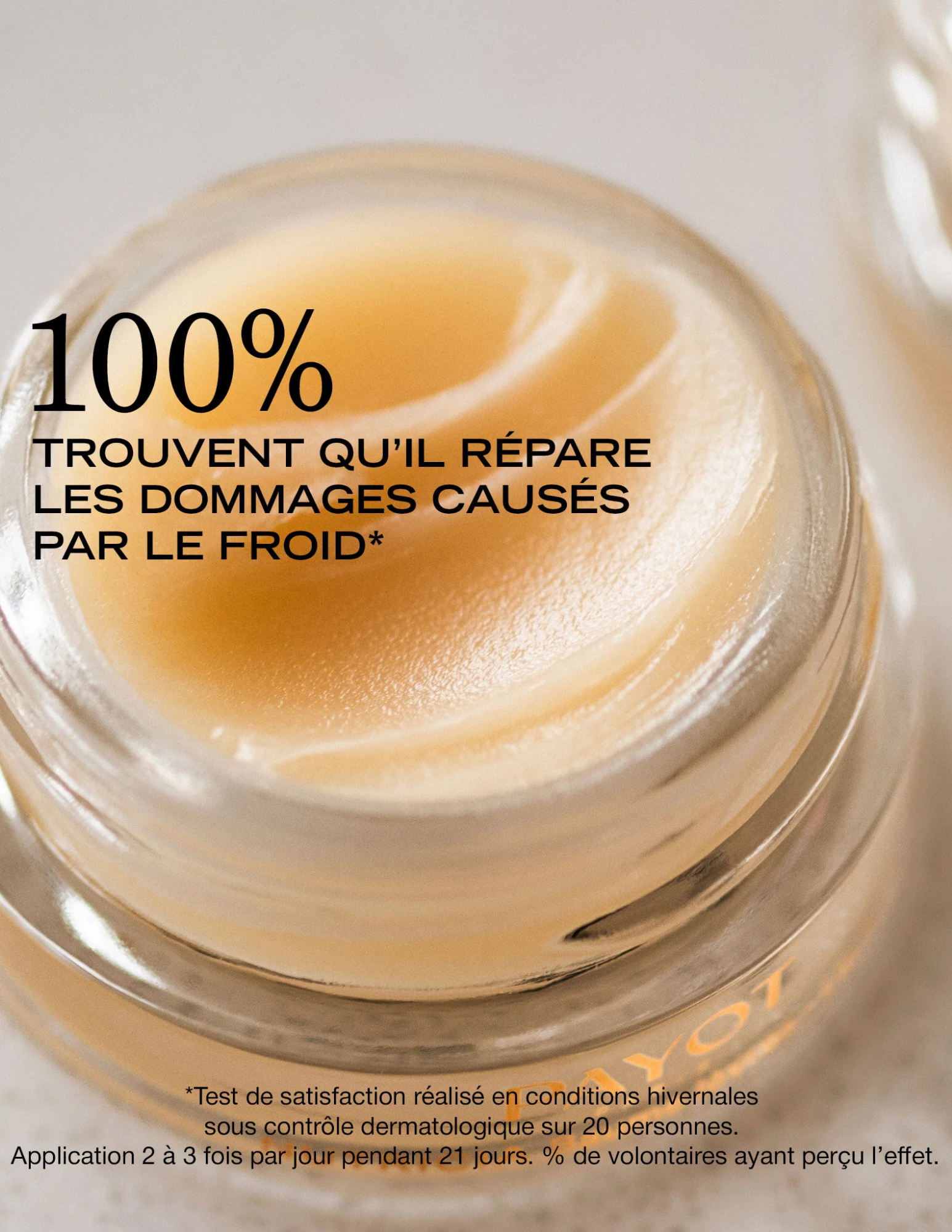 Baume Lèvres - Nutricia