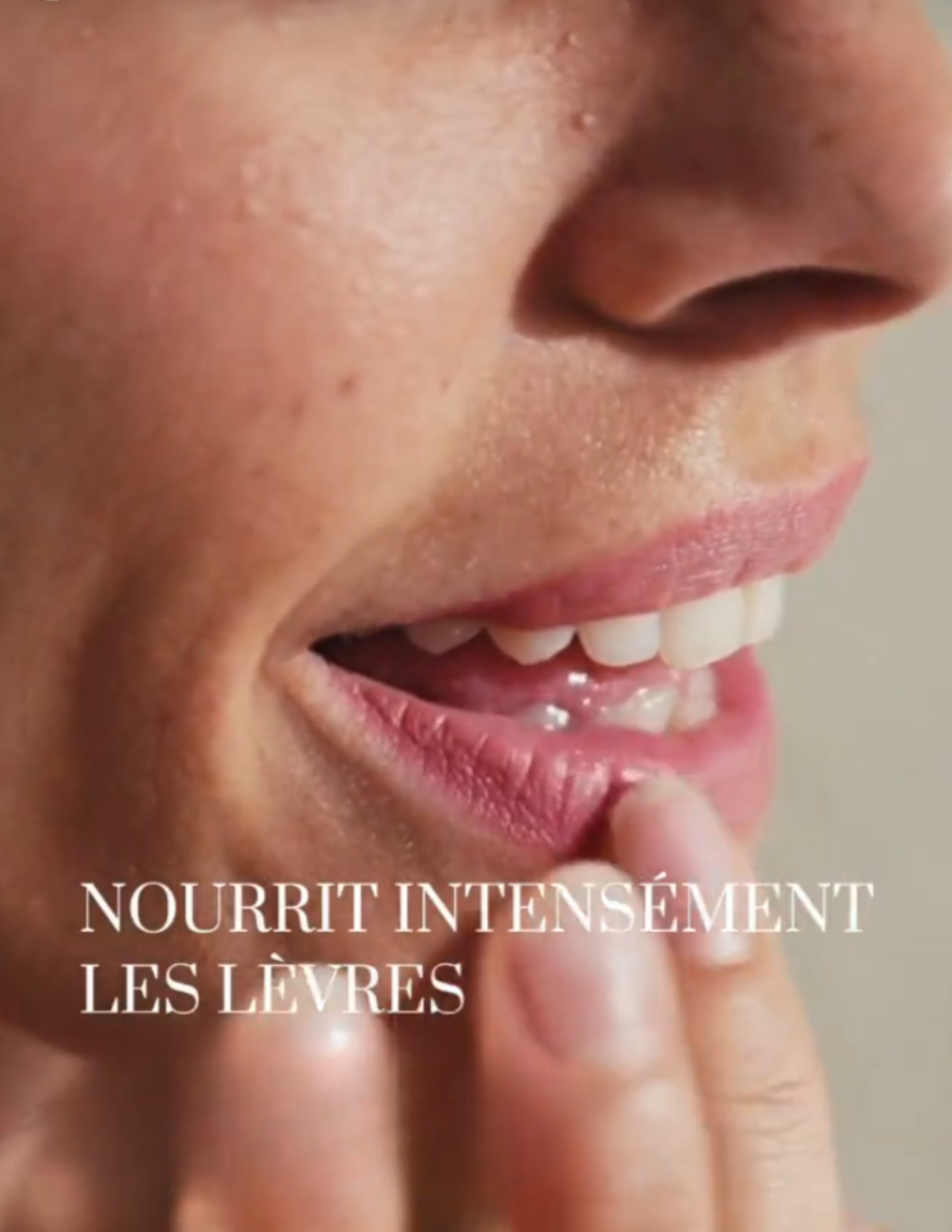 Baume Lèvres - Nutricia