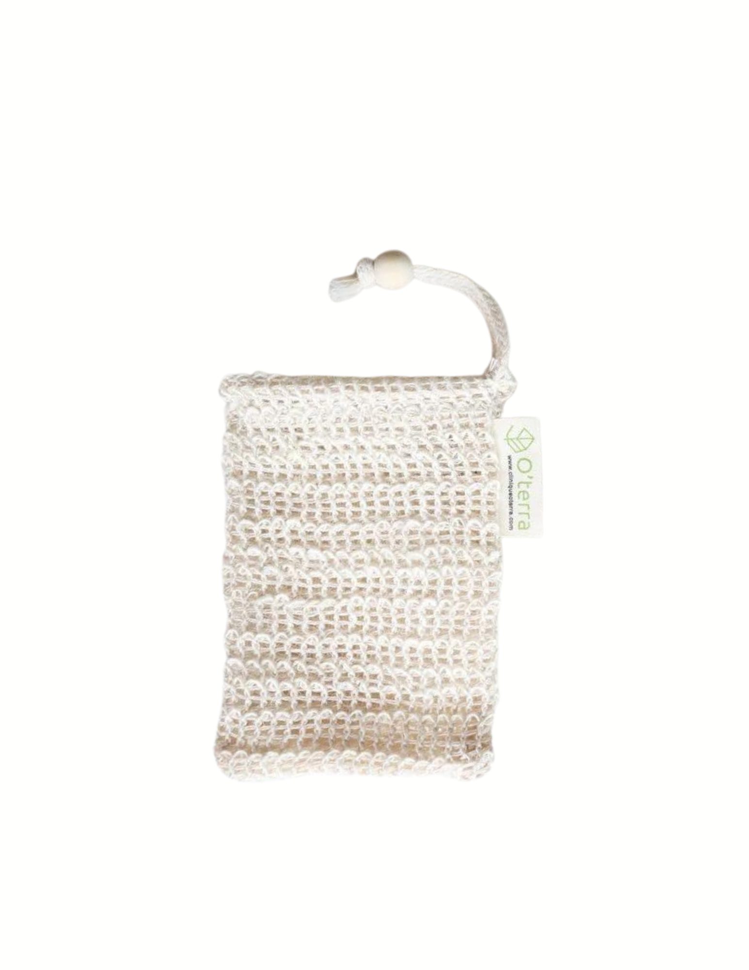 The exfoliating pouch