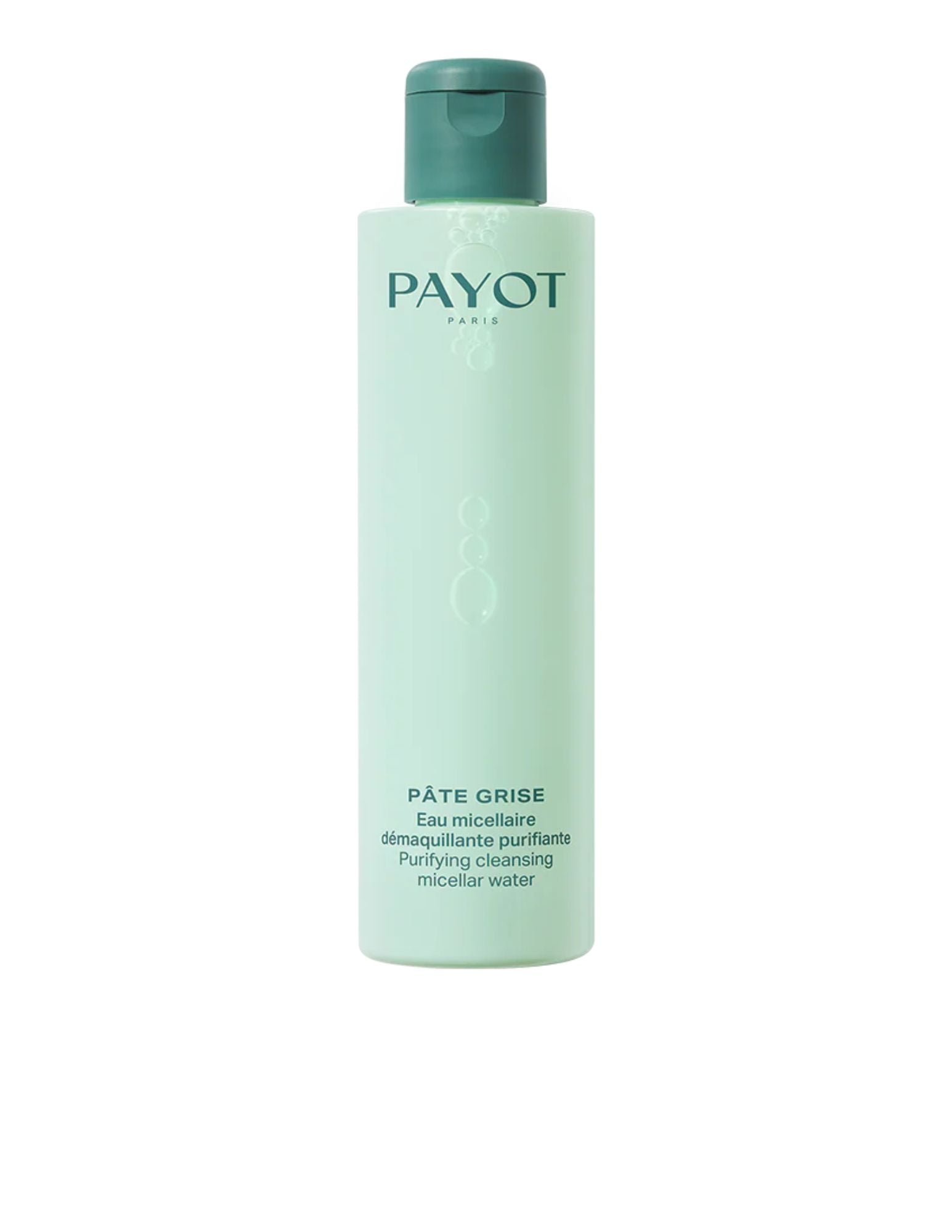 Eau micellaire démaquillante purifiante - Pâte Grise