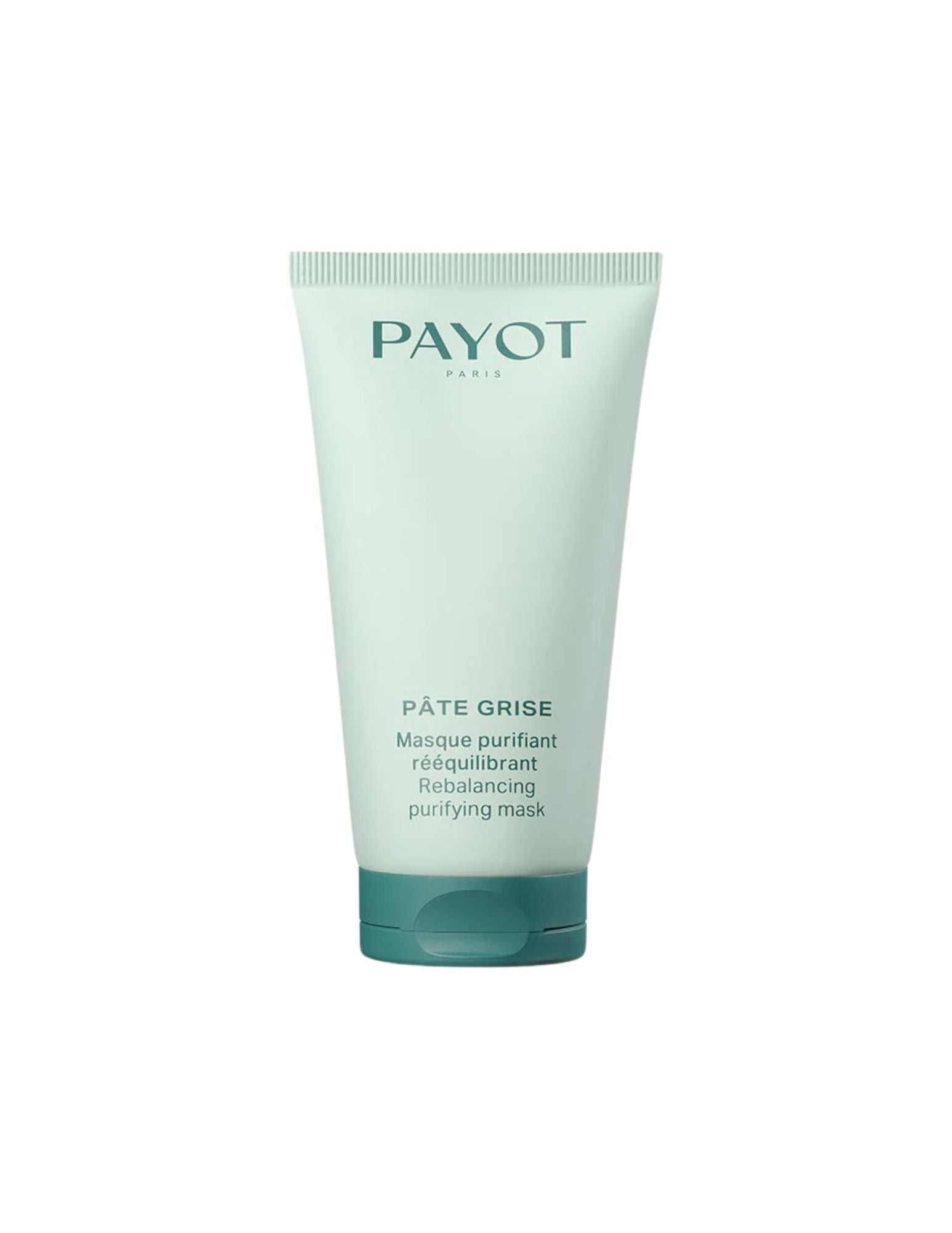 Masque purifiant rééquilibrant - Pâte grise