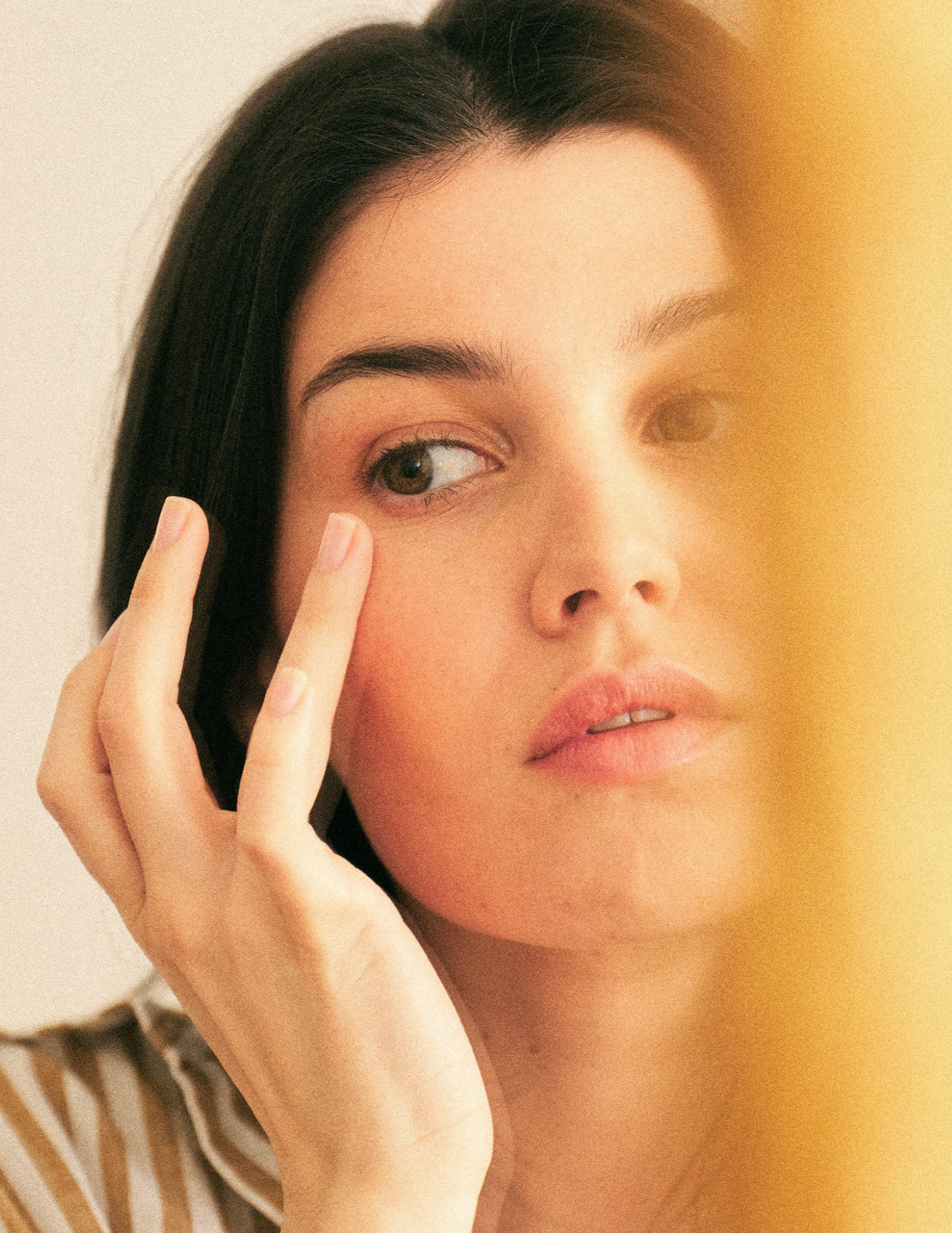 CC crème teintée perfectrice - Pâte Grise