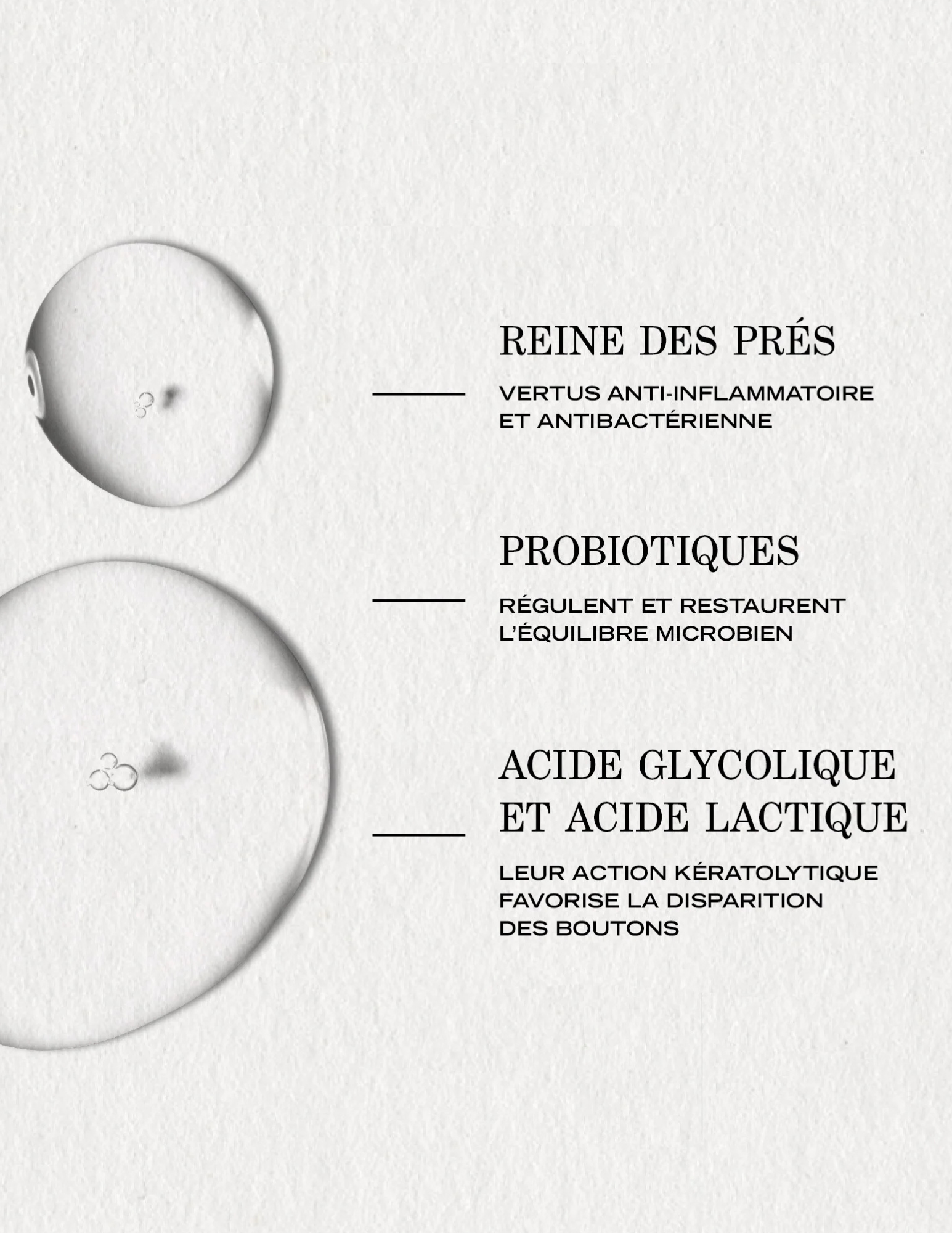 Eau micellaire démaquillante purifiante - Pâte Grise