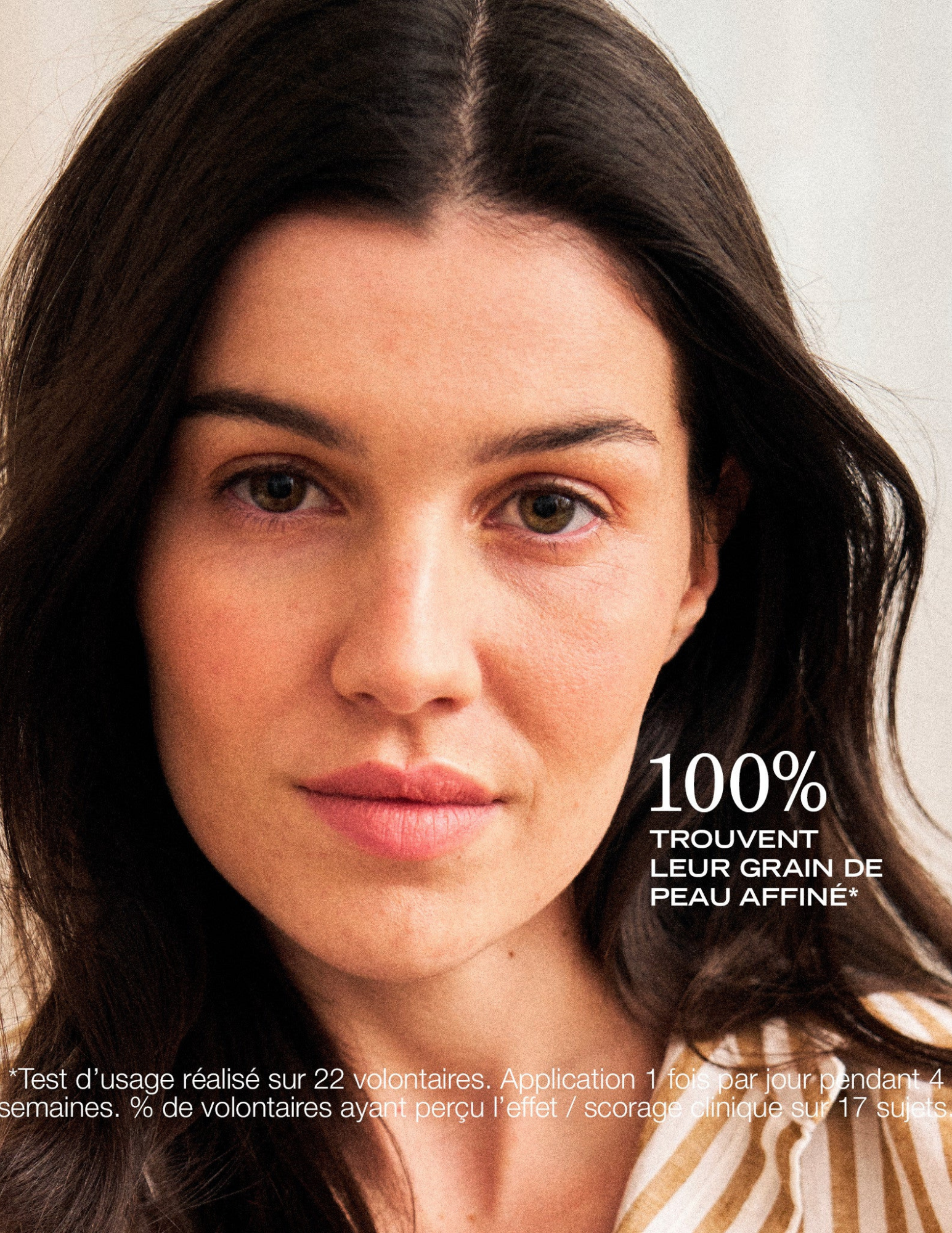 Lotion bi-phasée poudrée matifiante - Pâte Grise