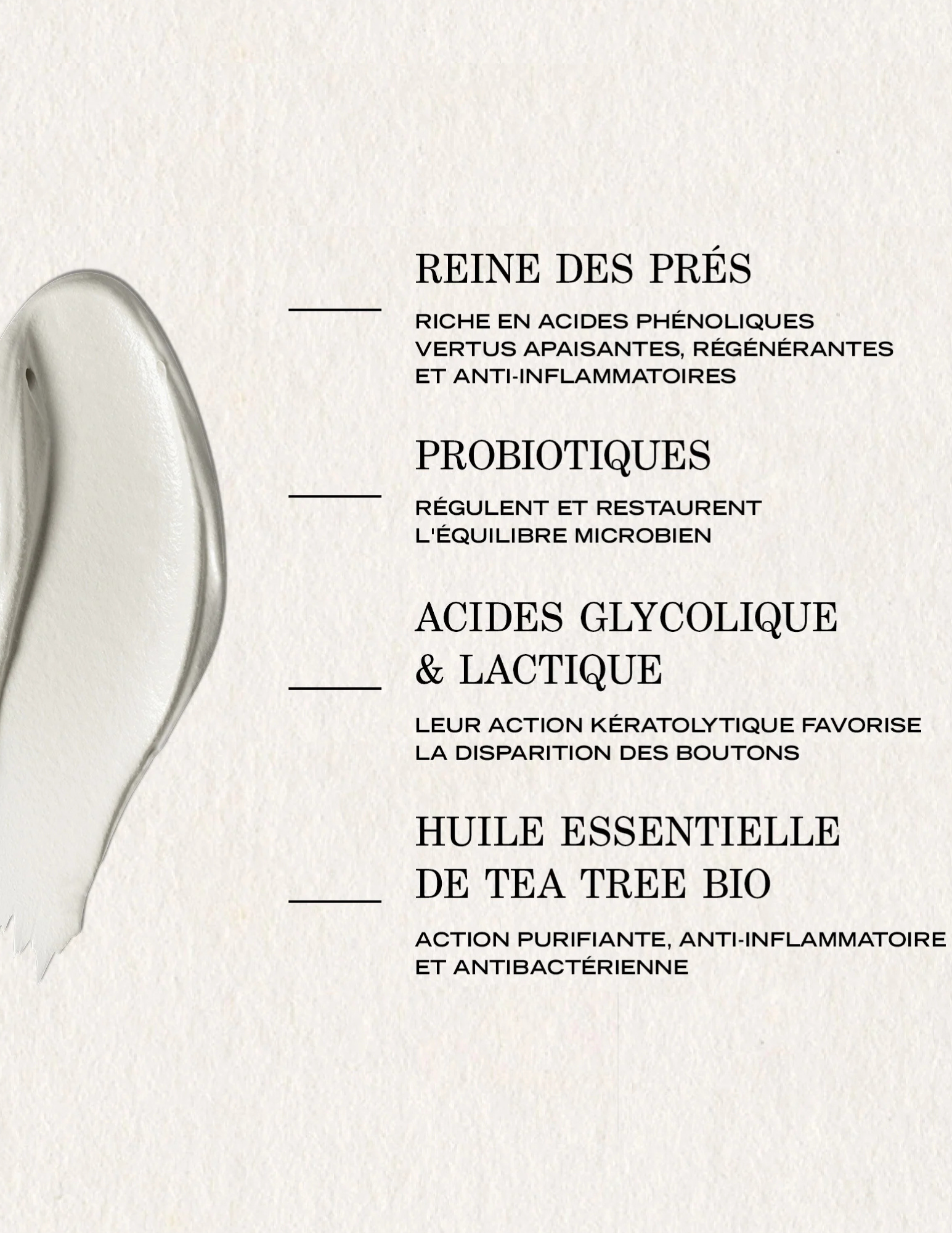 Pâte Originale Stop Bouton - Pâte Grise