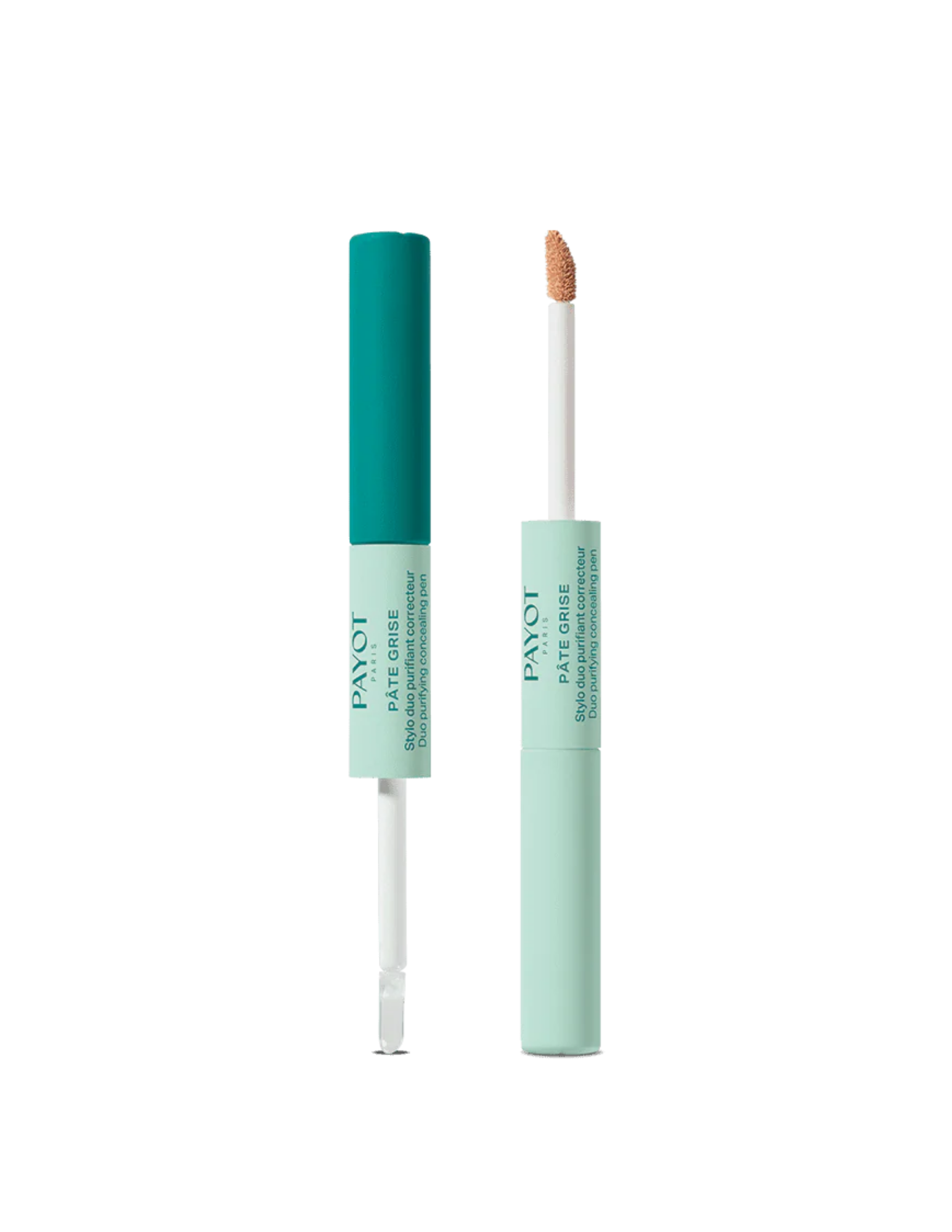 Stylo 2-en-1 anti-imperfections - Pâte Grise