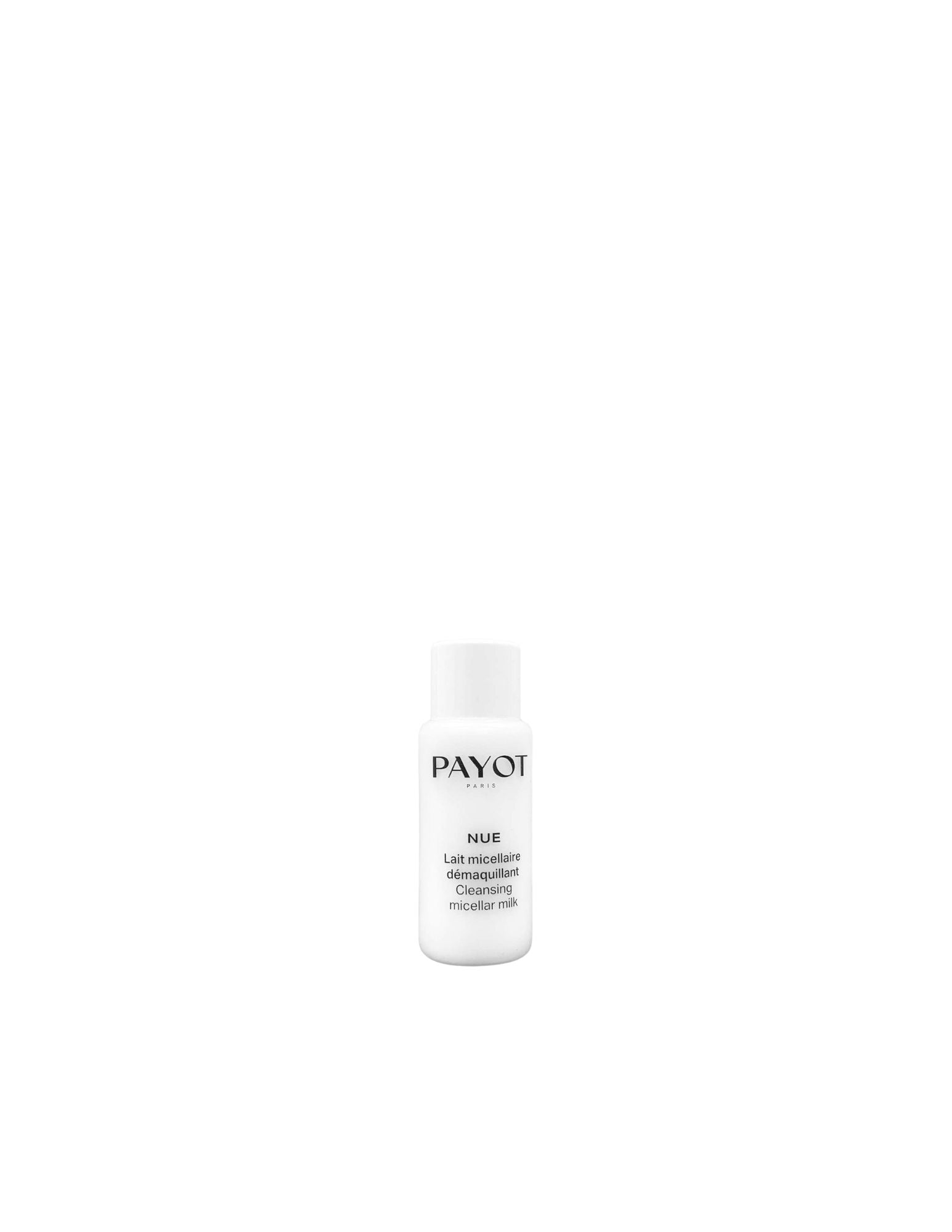 Lait Micellaire Démaquillant Nue - Échantillon deluxe 10ml