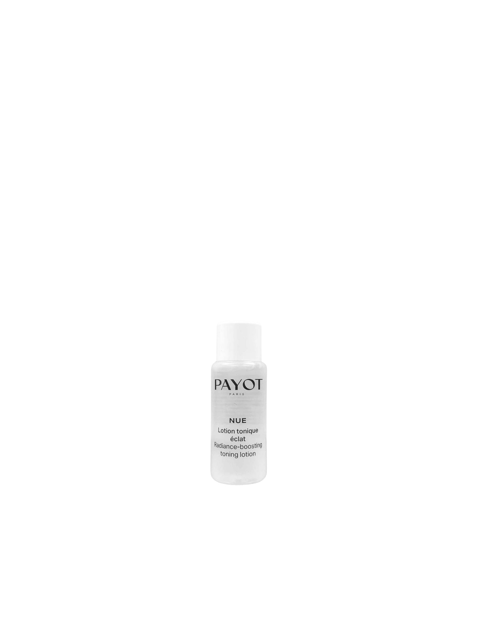 Nue Radiant Toning Lotion - 10ml deluxe sample