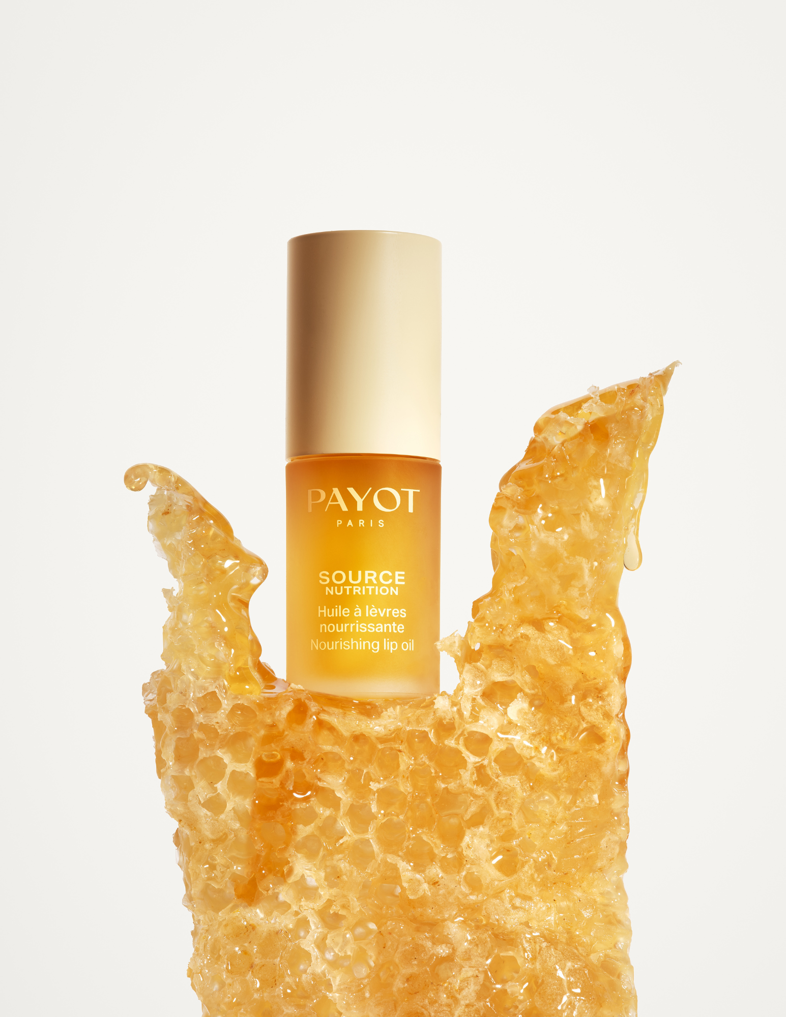 Huile à lèvres nourrissante - Source Nutrition