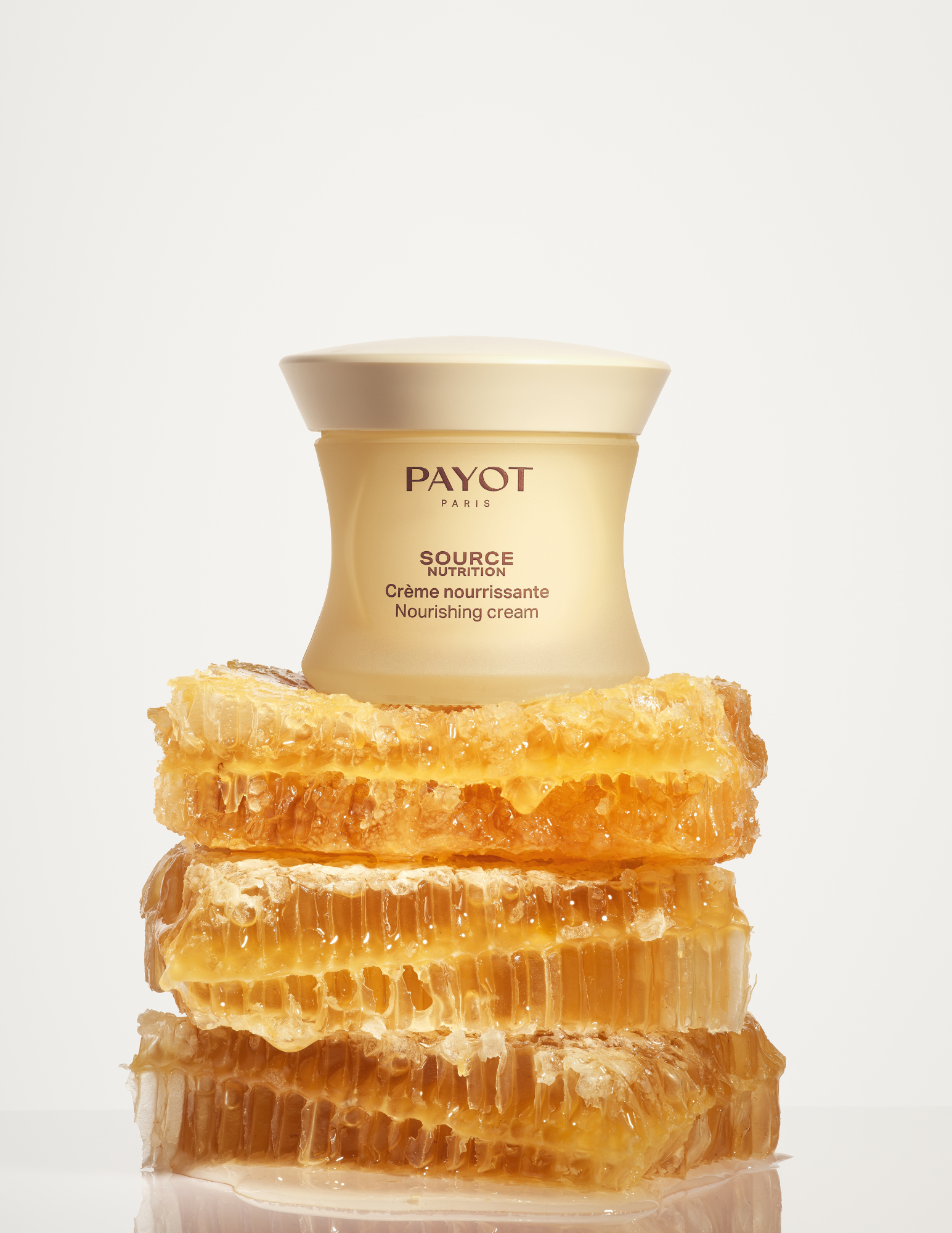Crème nourrissante  - Source Nutrition