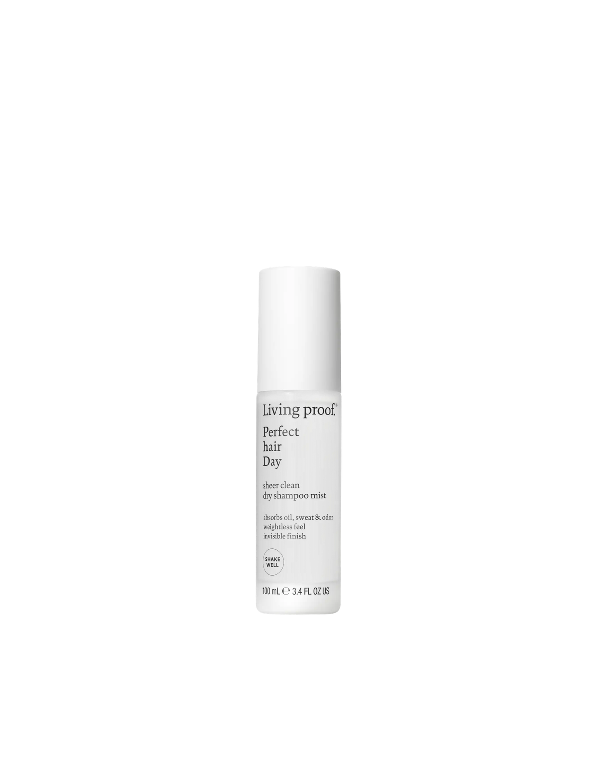 PHD - Shampoing sec en brume sans aérosol Sheer Clean