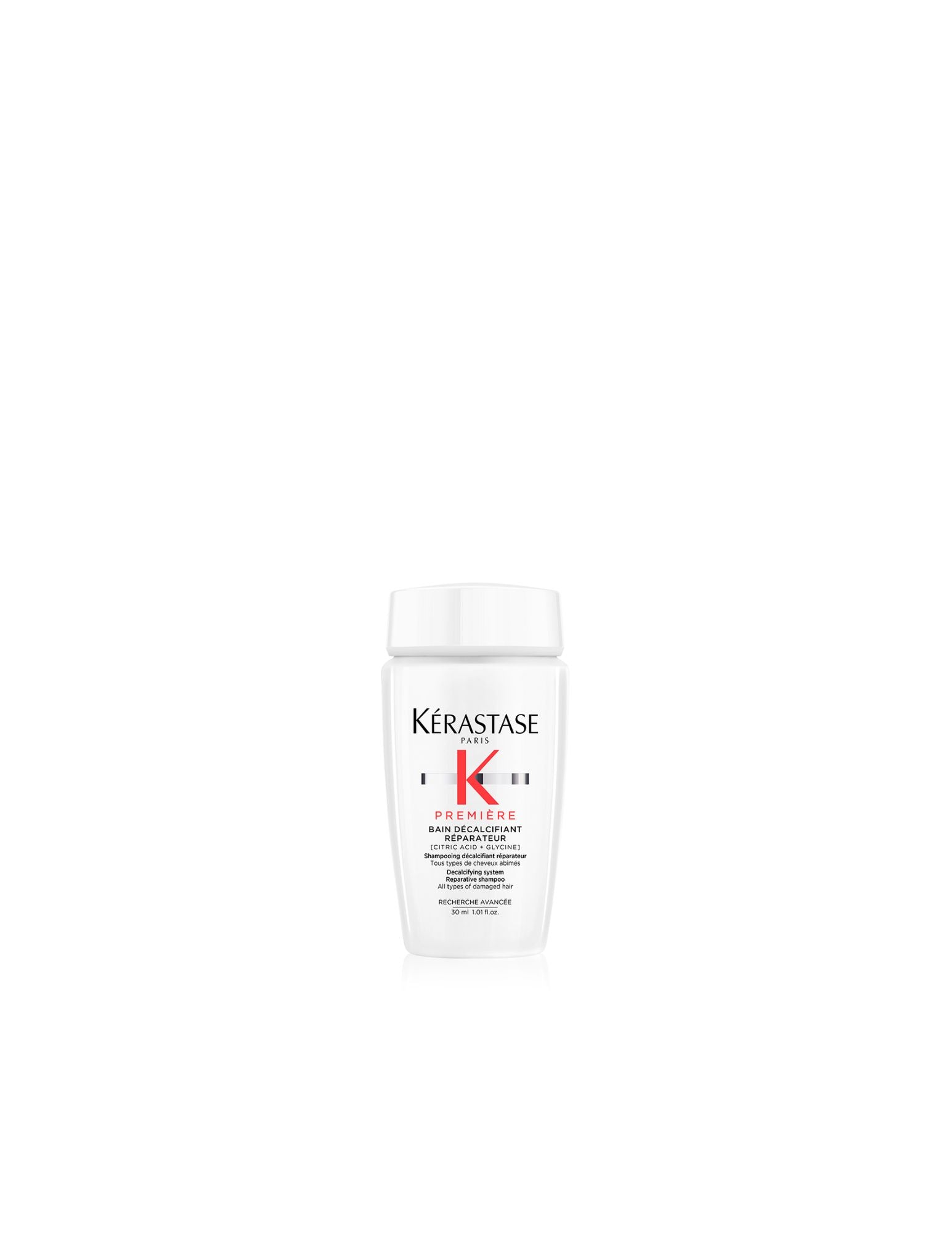 🎁 Bain Décalcifiant Réparateur - Échantillon deluxe 30ml (100% off)