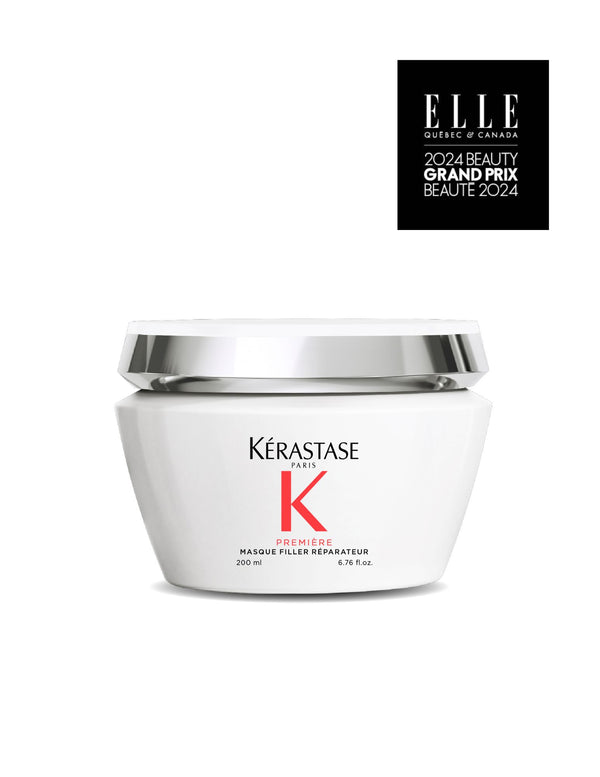 Restorative filler mask