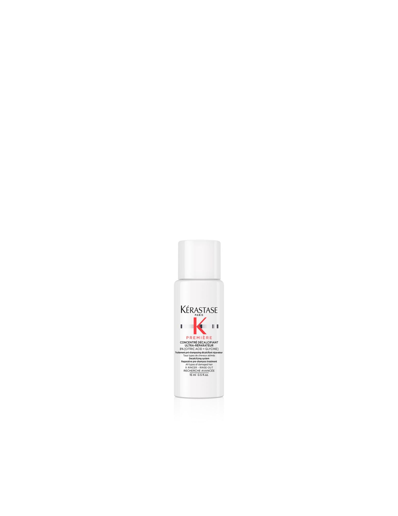 🎁 Concentré décalcifiant ultra-réparateur - Échantillon deluxe 15ml (100% off)