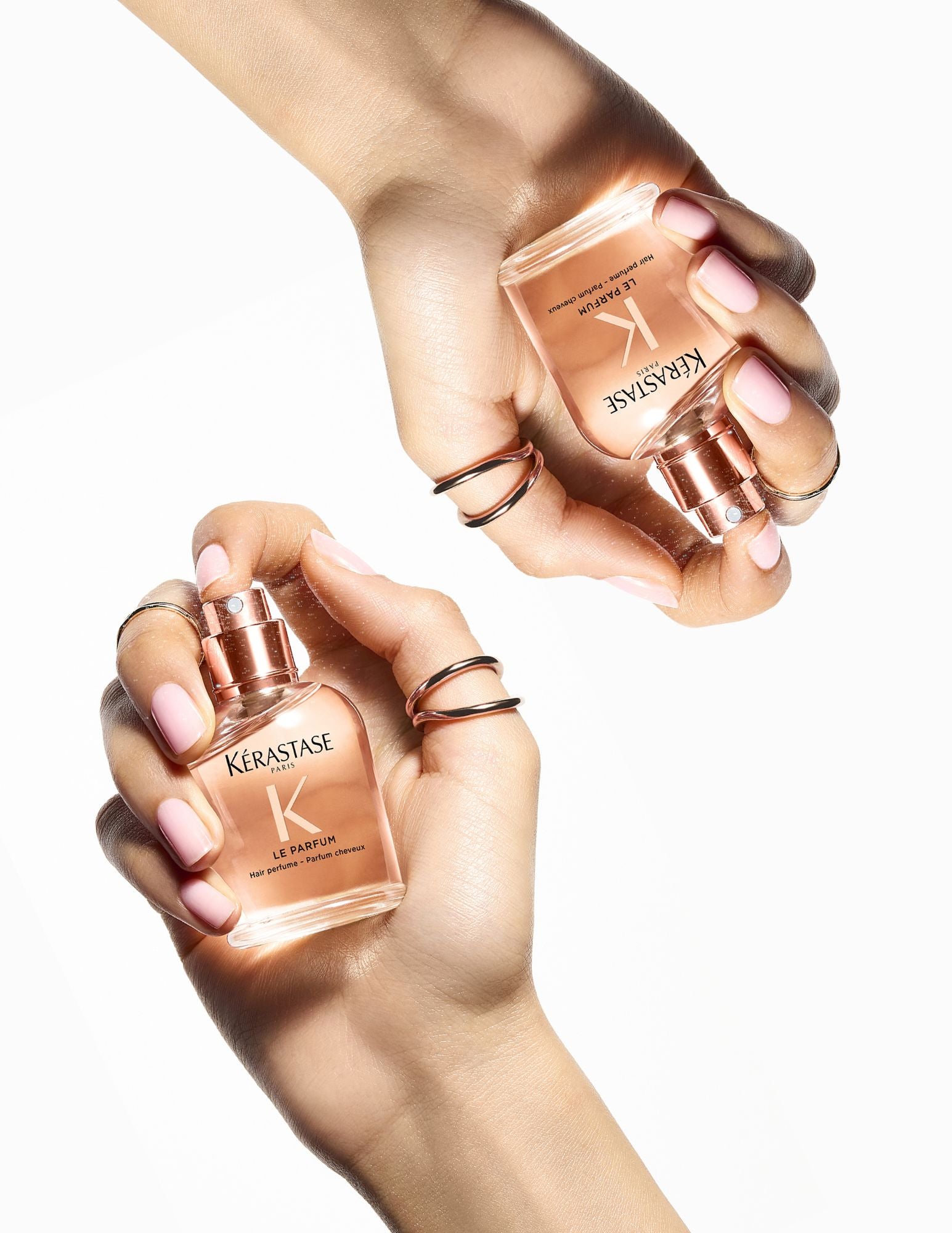 Duo parfums pour cheveux - Gloss Absolu