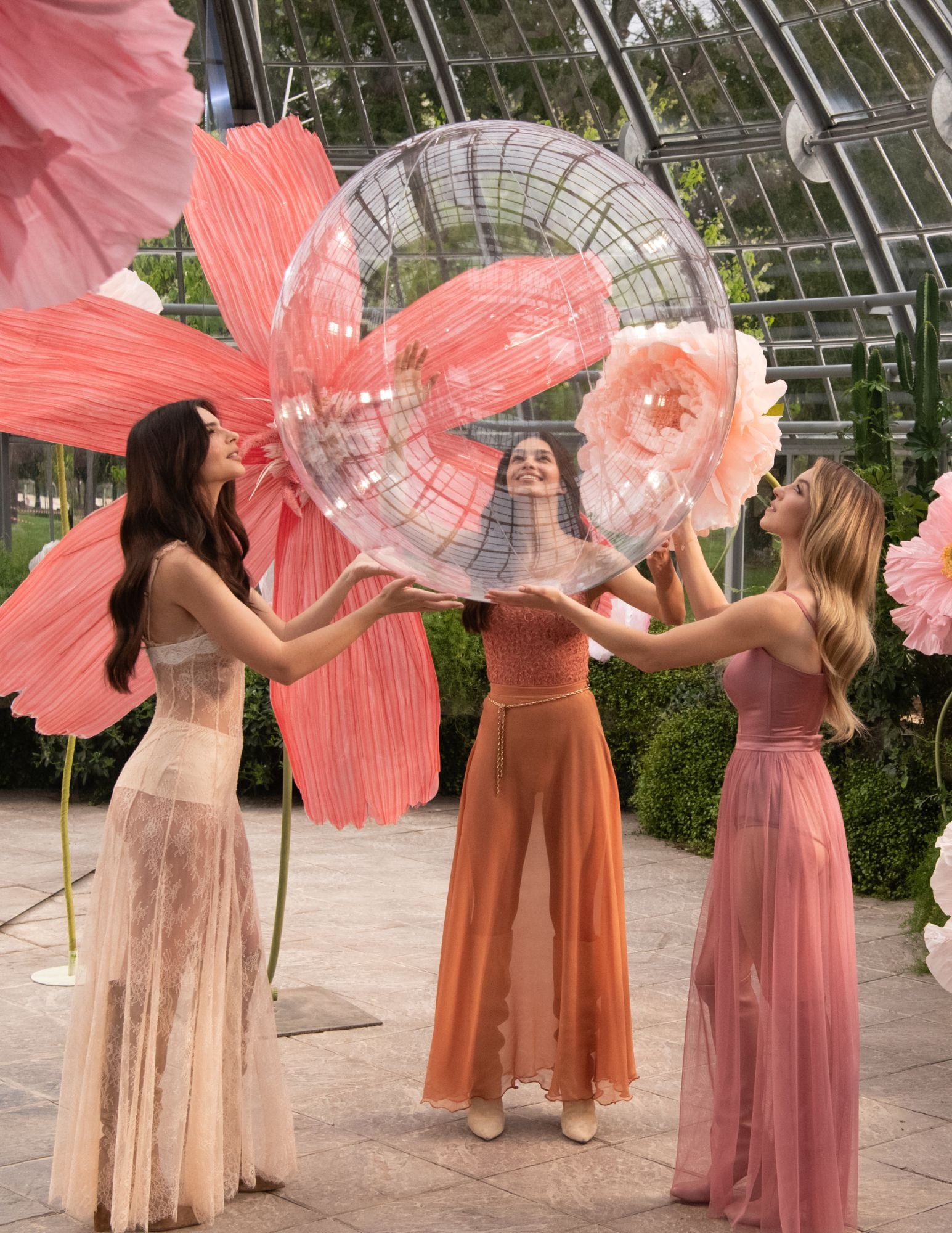 Duo parfums pour cheveux - Gloss Absolu