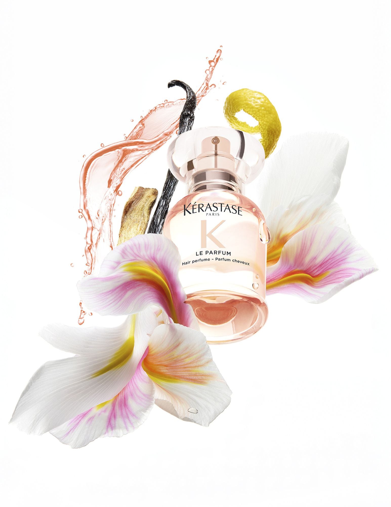 Le parfum pour cheveux - Gloss Absolu