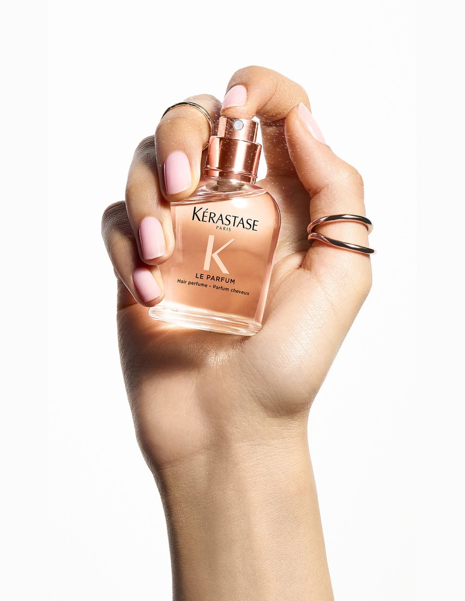 Le parfum pour cheveux - Gloss Absolu