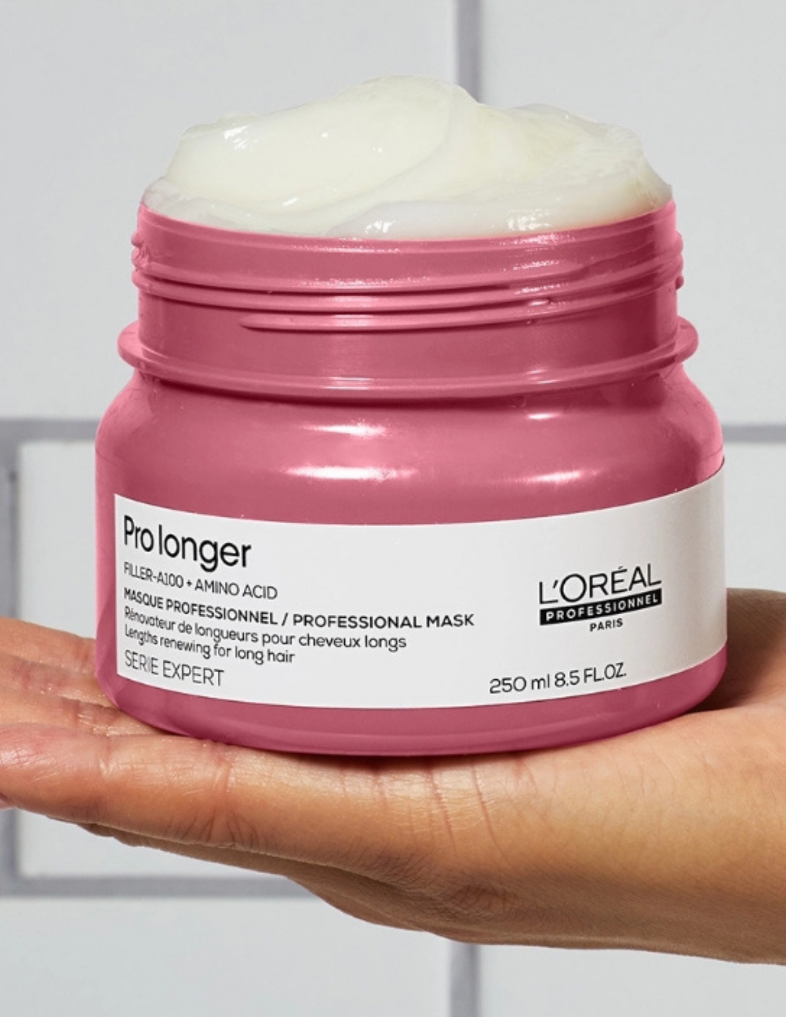 Masque rénovateur longueurs - Prolonger