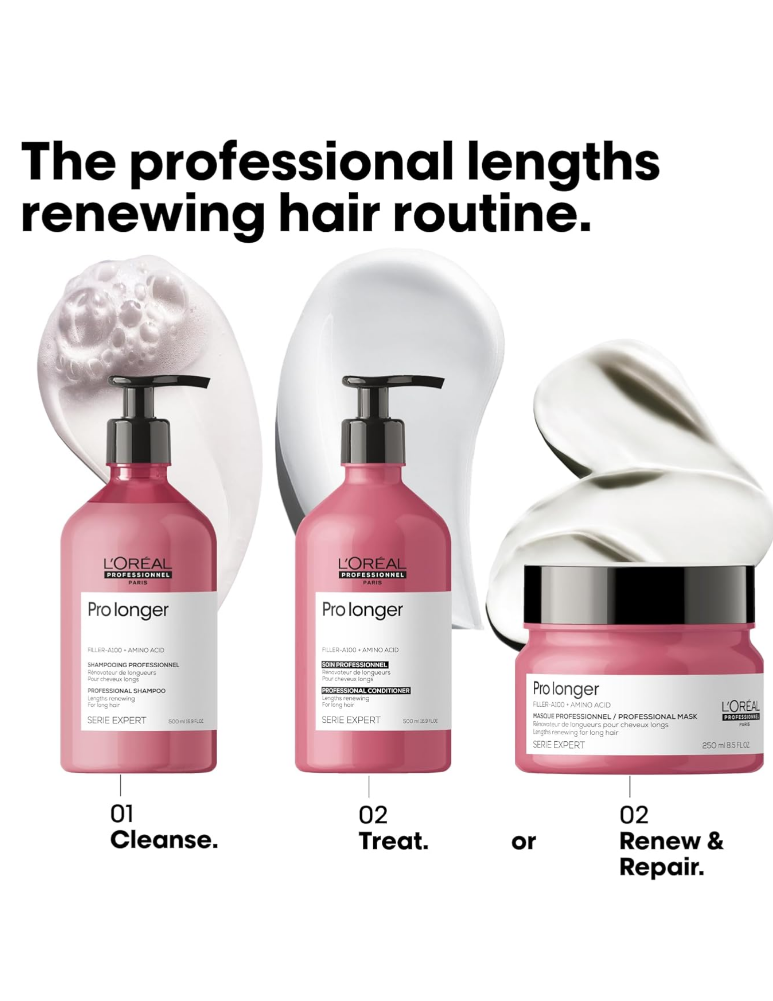 Length Renewal Routine - Extend