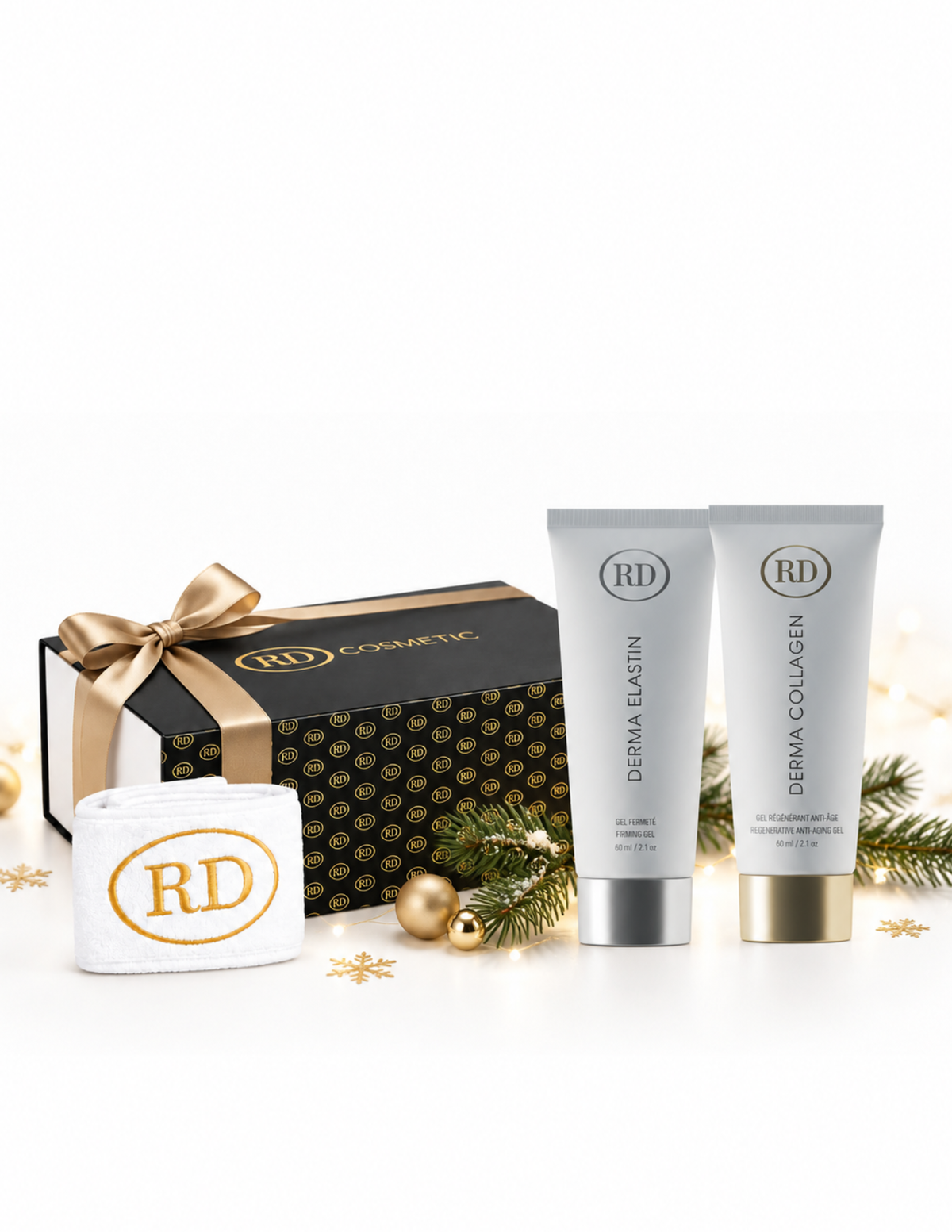 Coffret des fêtes - RD Cosmetic