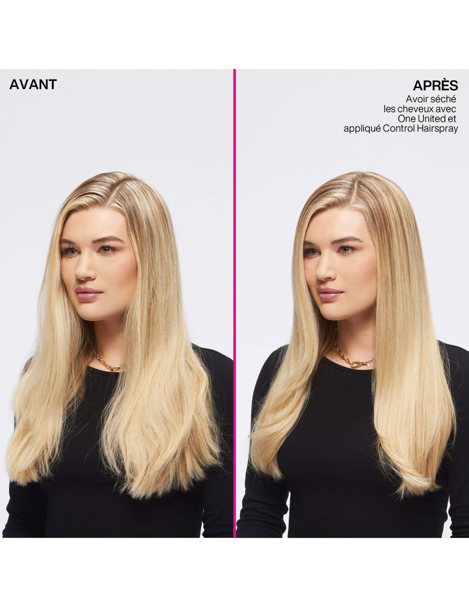 Fixatif 28 à tenue moyenne - Control Hairspray