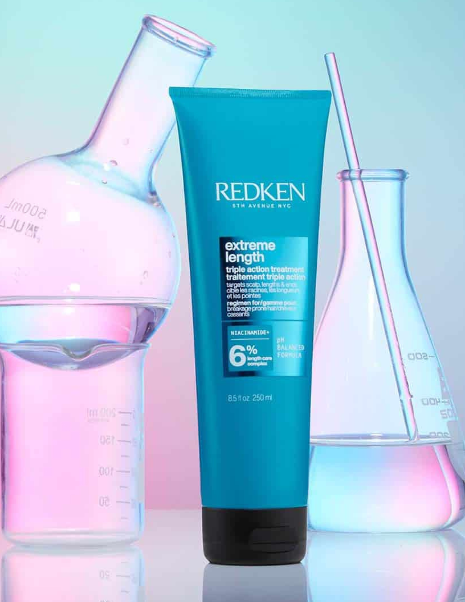 Extreme Length - Masque