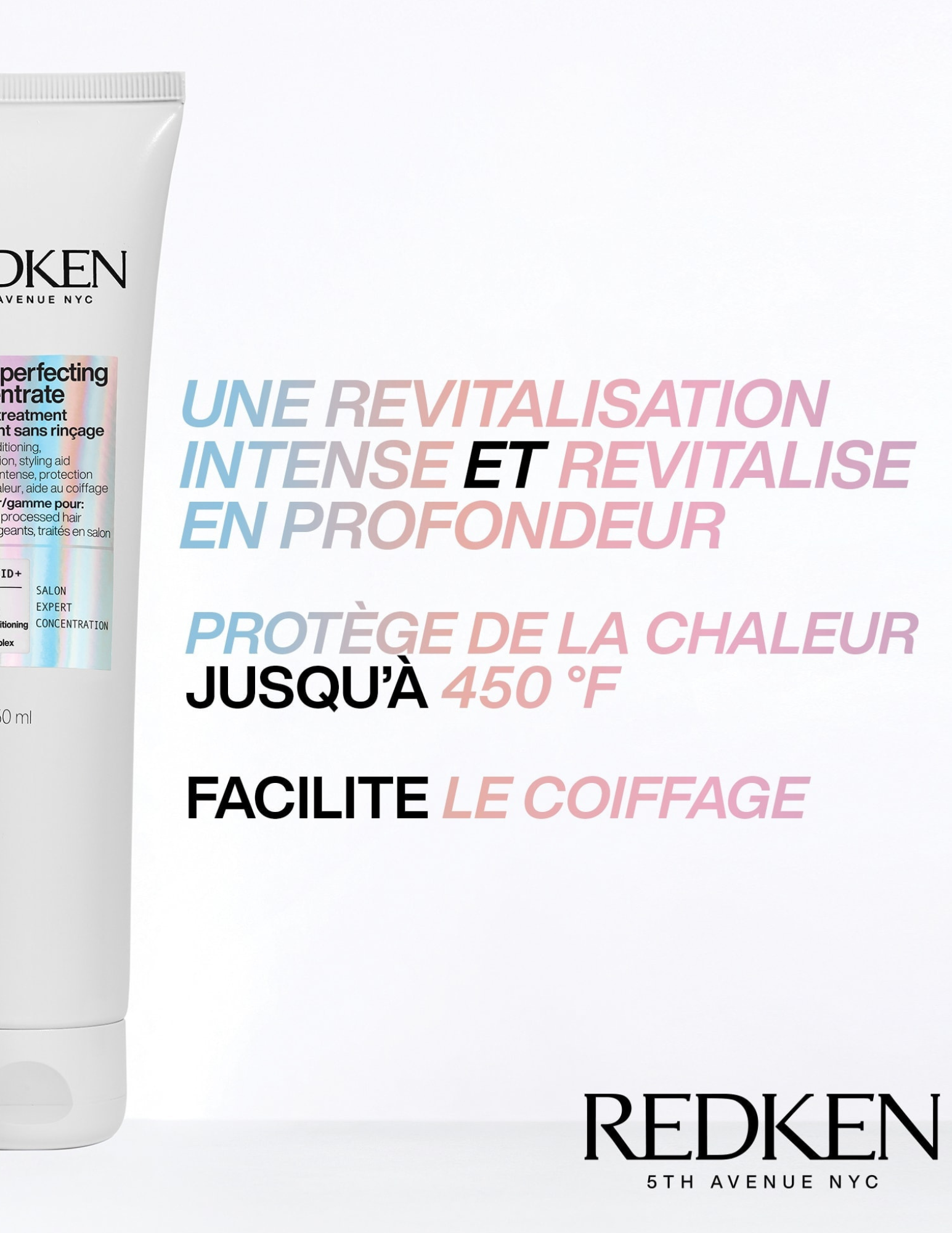 Acidic Bonding Concentrate - Soin Sans Rinçage