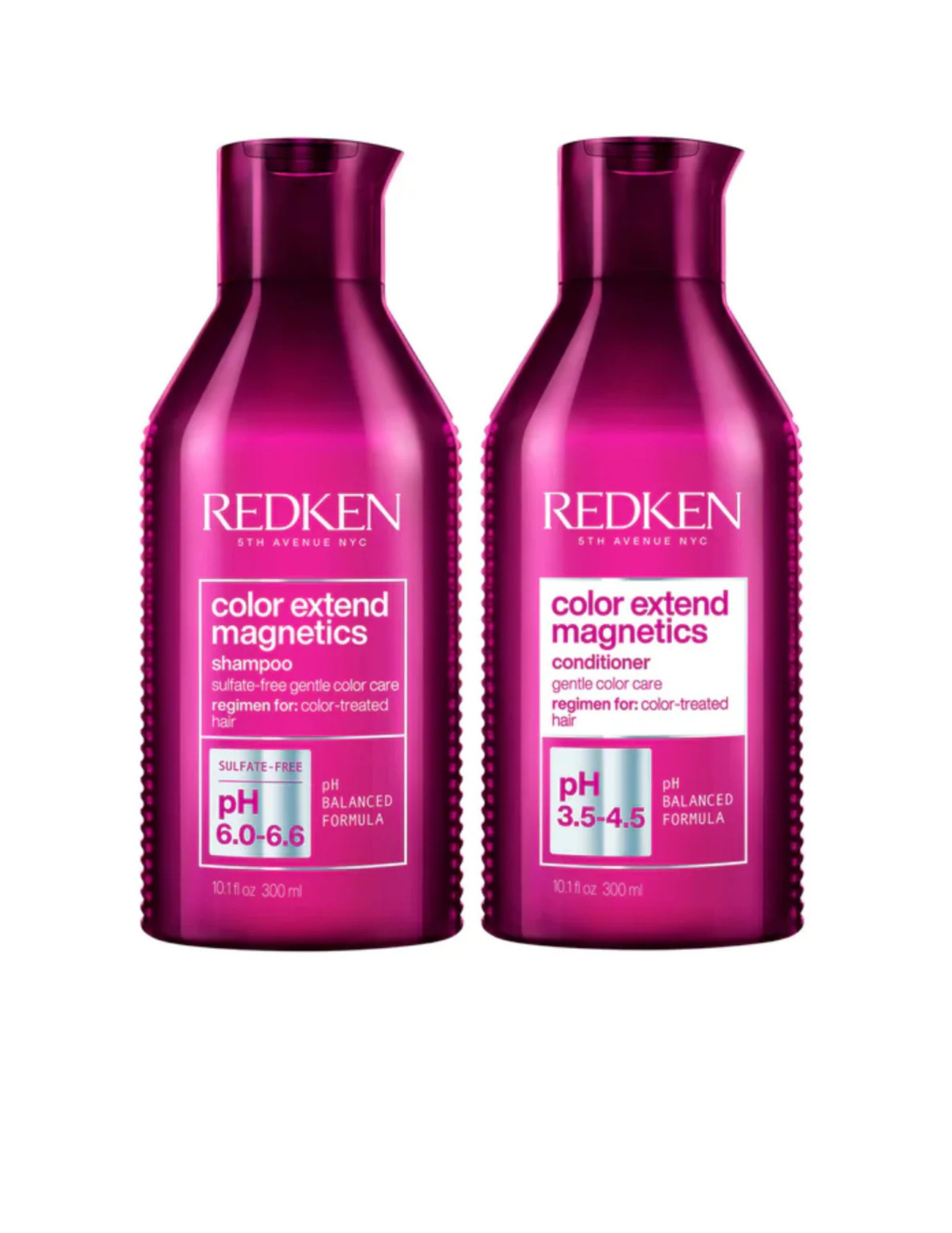 Duo Entretien Cheveux Colorés - Color Extend Magnetics