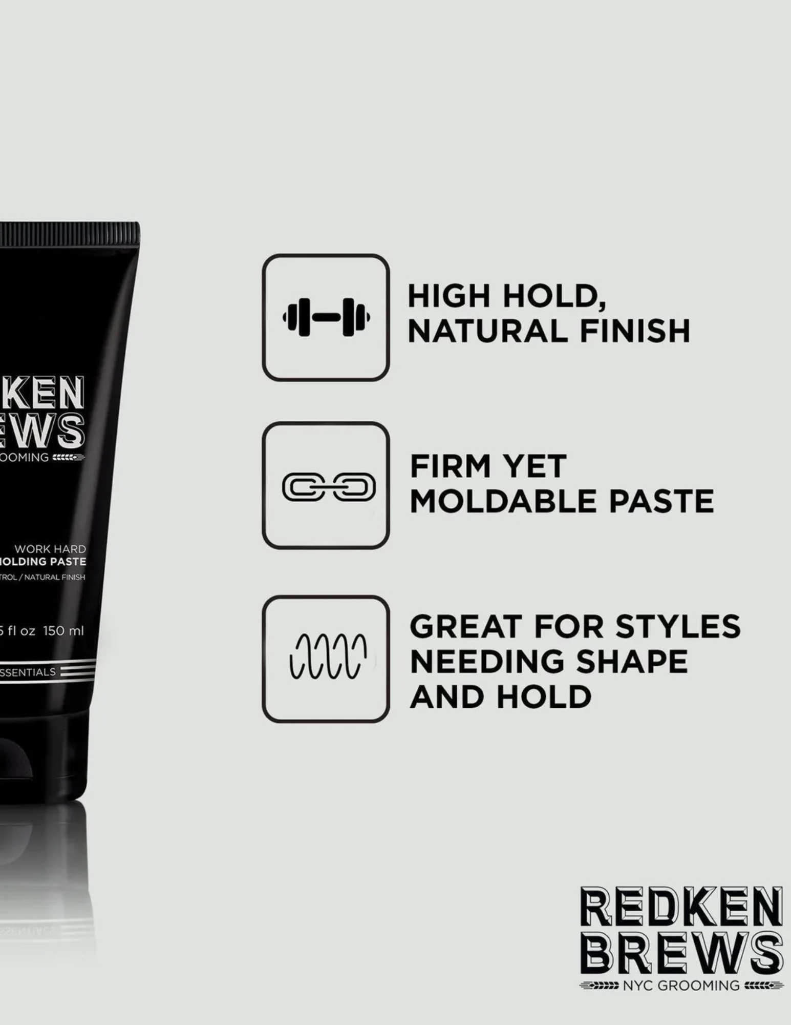 Duo pour le Quotidien - Redken Brews