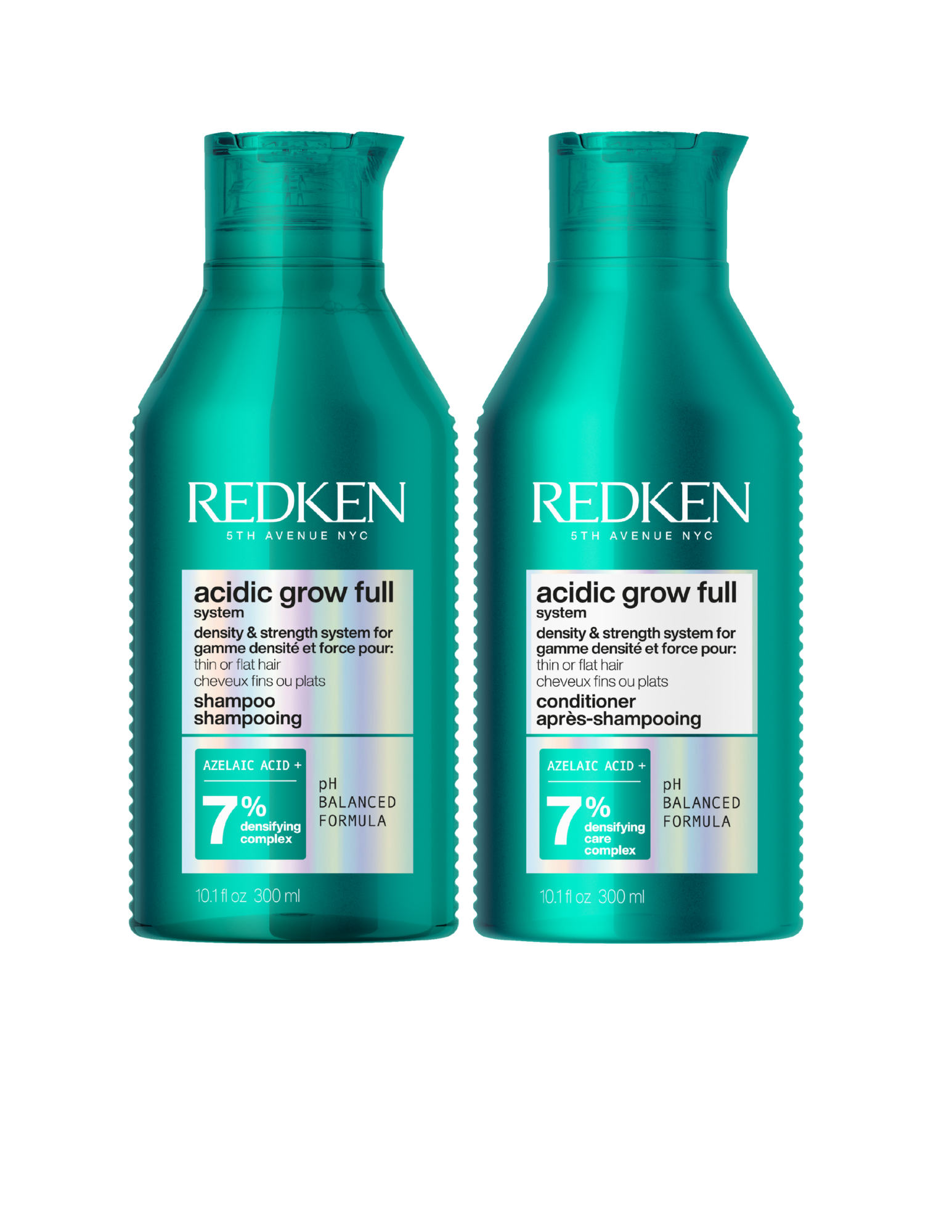 Duo de printemps - Acidic Grow Full