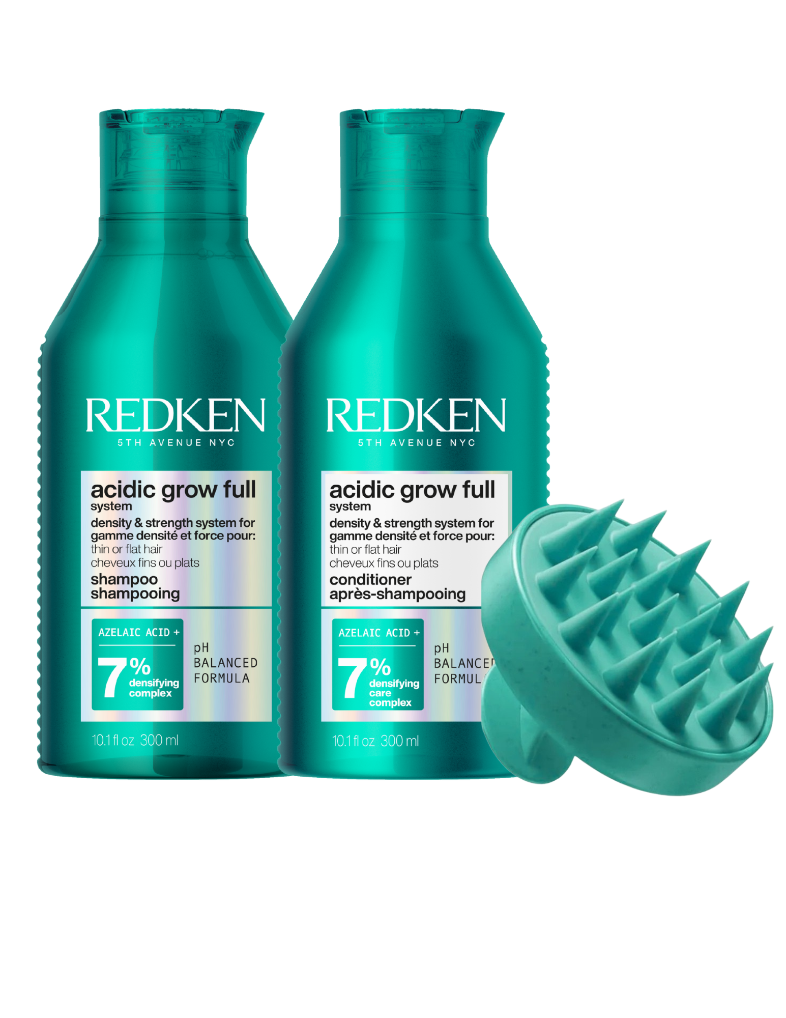 Duo densité & hydratation - Acidic Grow Full