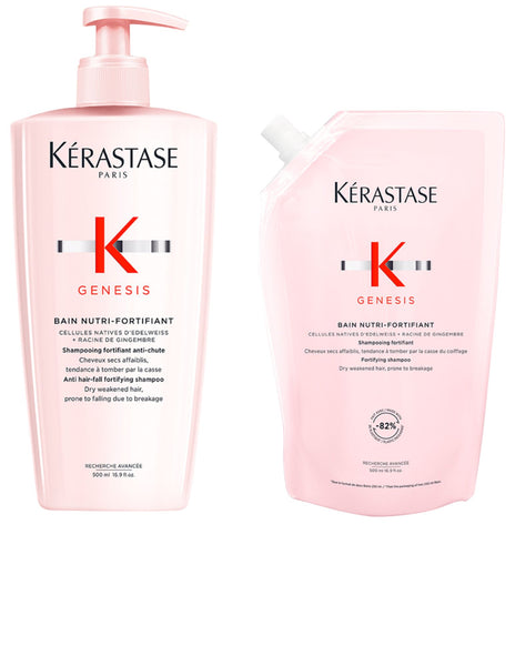 Bain Nutri-Fortifiant Genesis Kérastase - 500ml