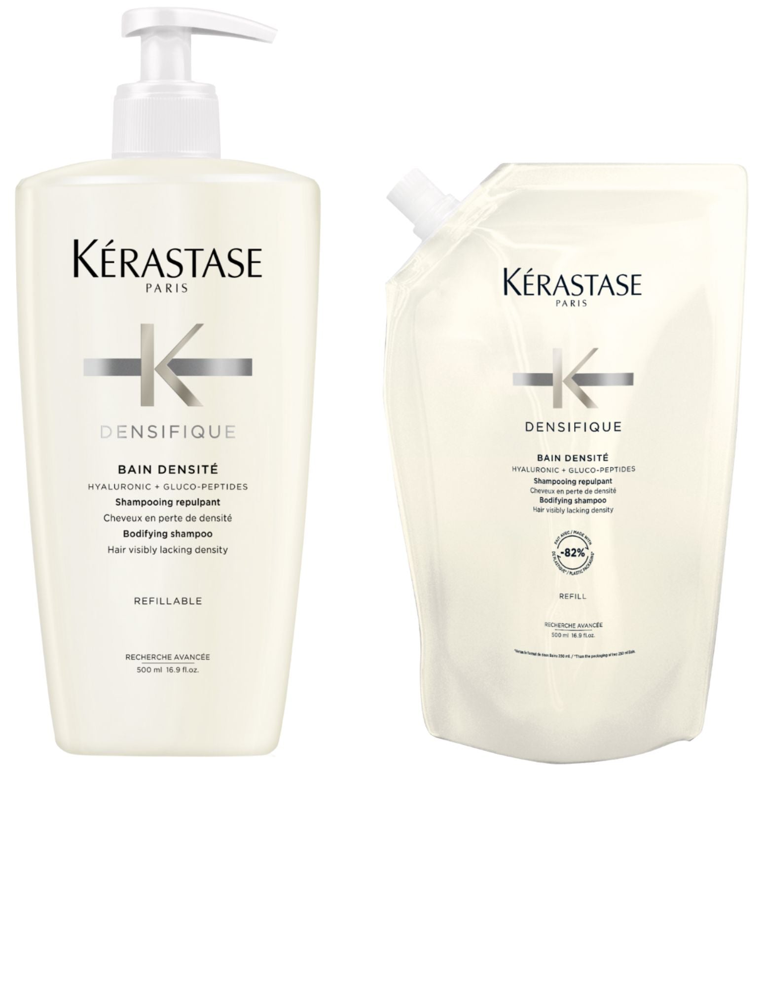 Bain Densité - 500ml