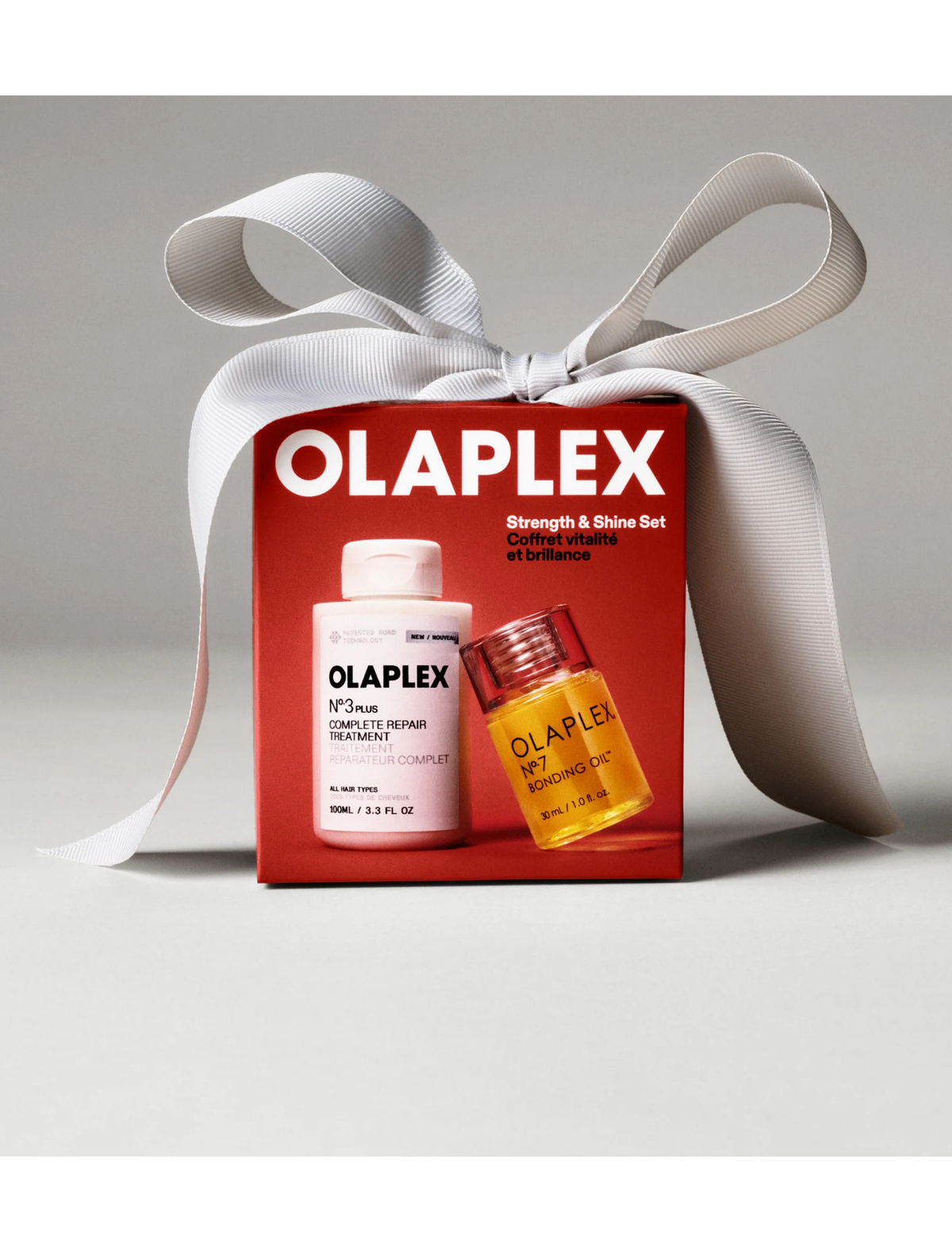 Coffret des fêtes Olaplex - Renforcer et briller