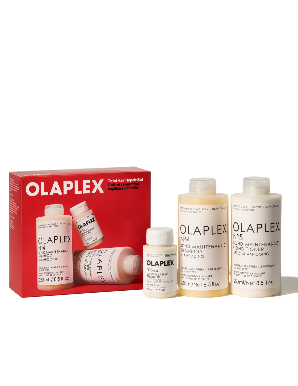 Coffret des fêtes Olaplex - Réparation