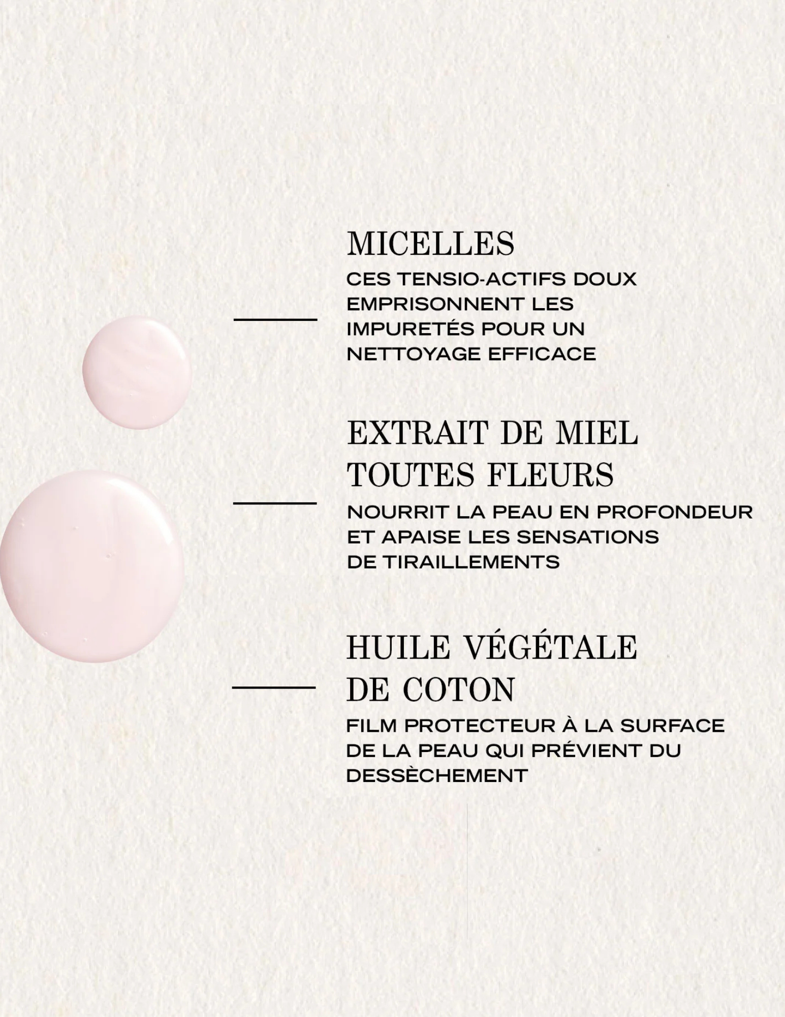 Baume de douche Bien-Être - Rituel Douceur