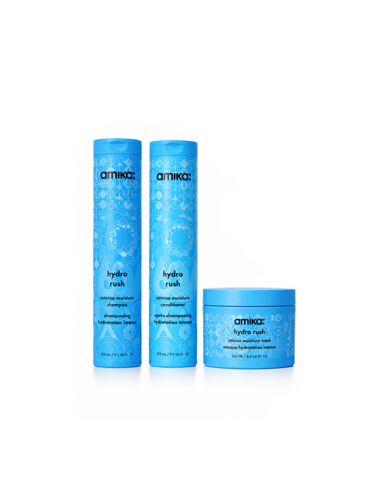 Hydro Rush : Hydratation profonde & nutrition