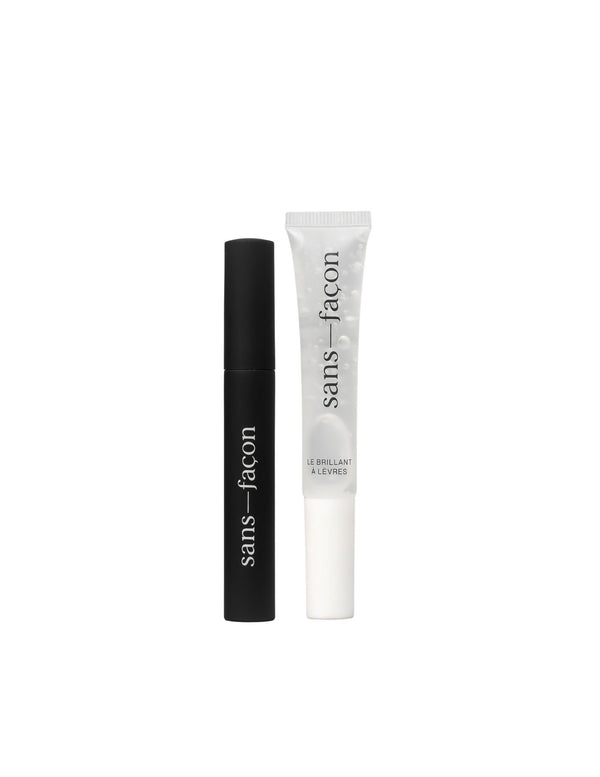 Duo basique maquillage - Sans-Façon