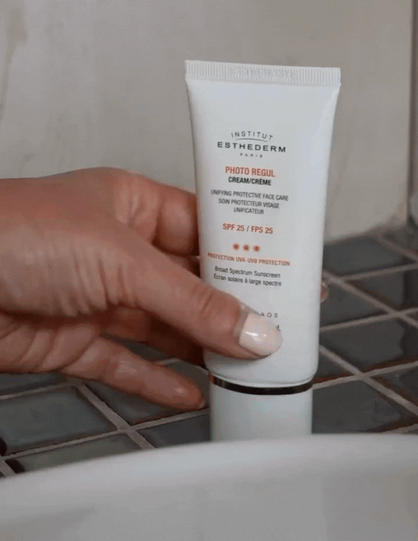 Crème - Photo Regul