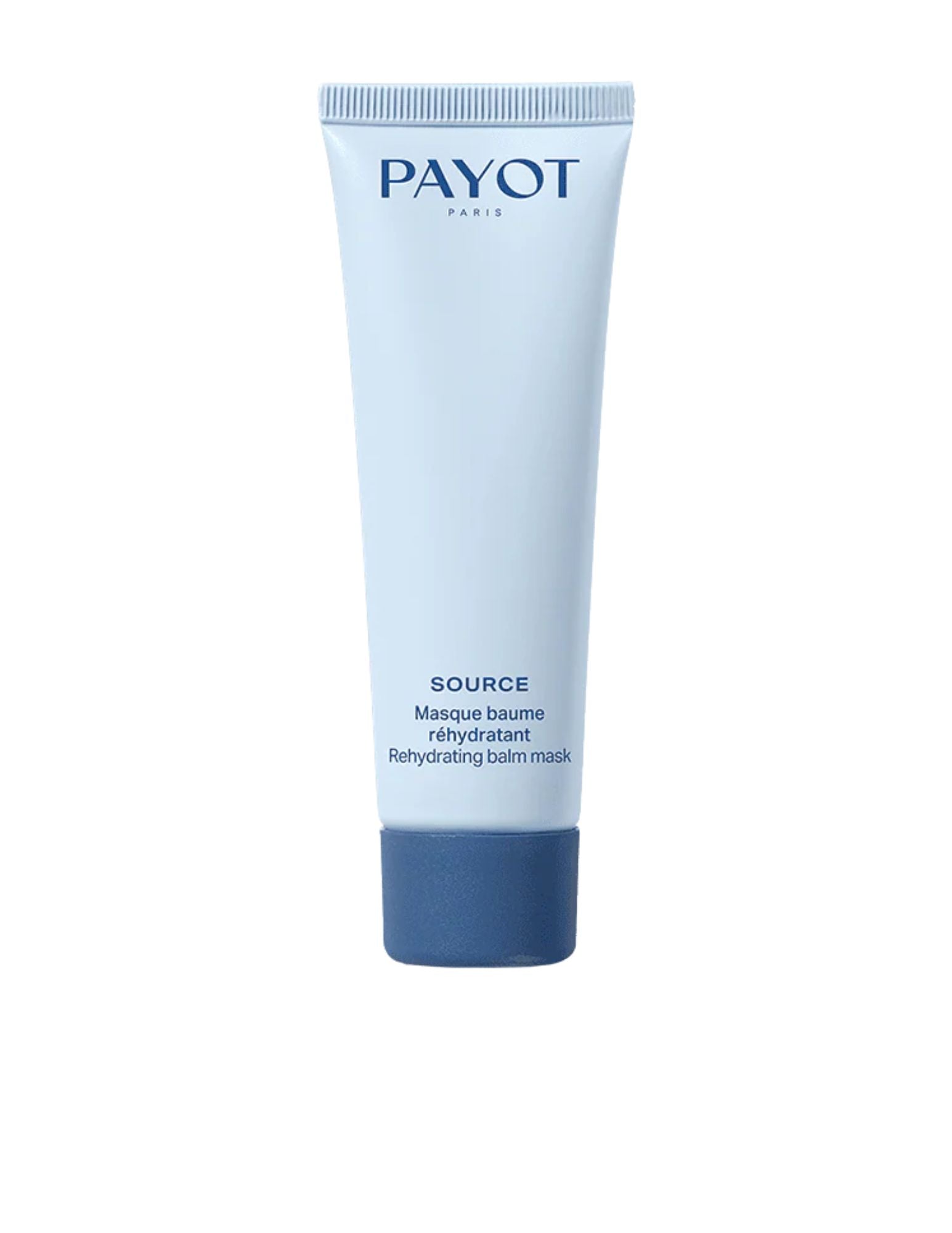 Masque baume hydratant - Source